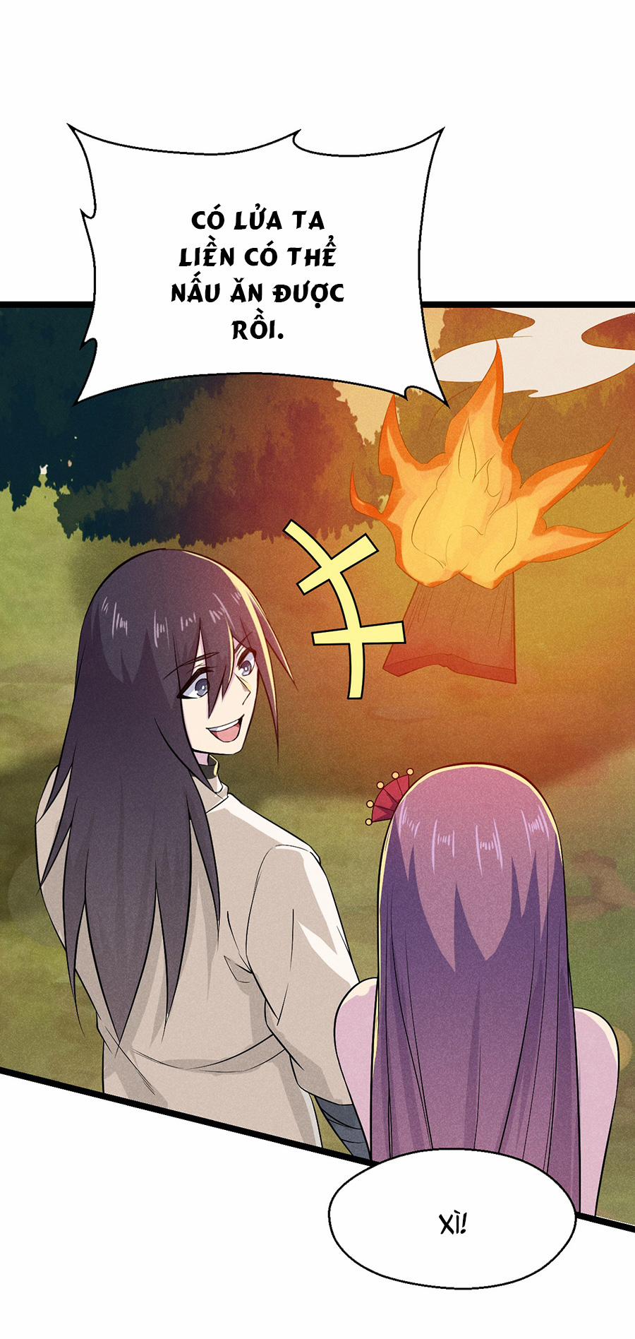 Võ Lâm Đệ Nhất Đầu Bếp 46.2 trang 33