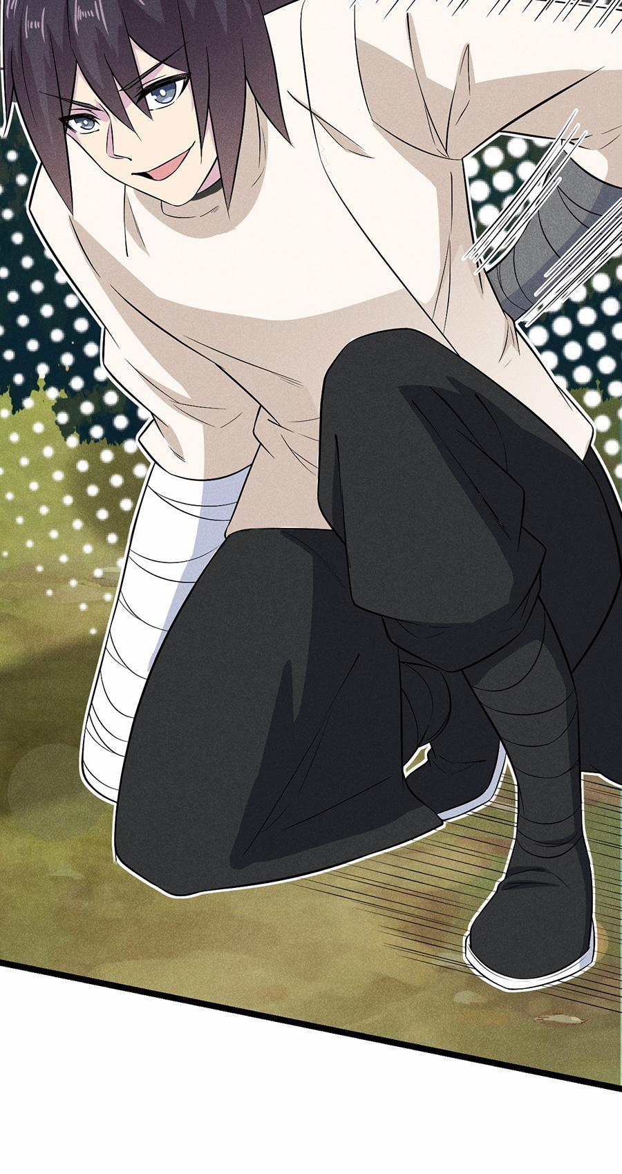 Võ Lâm Đệ Nhất Đầu Bếp 46.2 trang 36