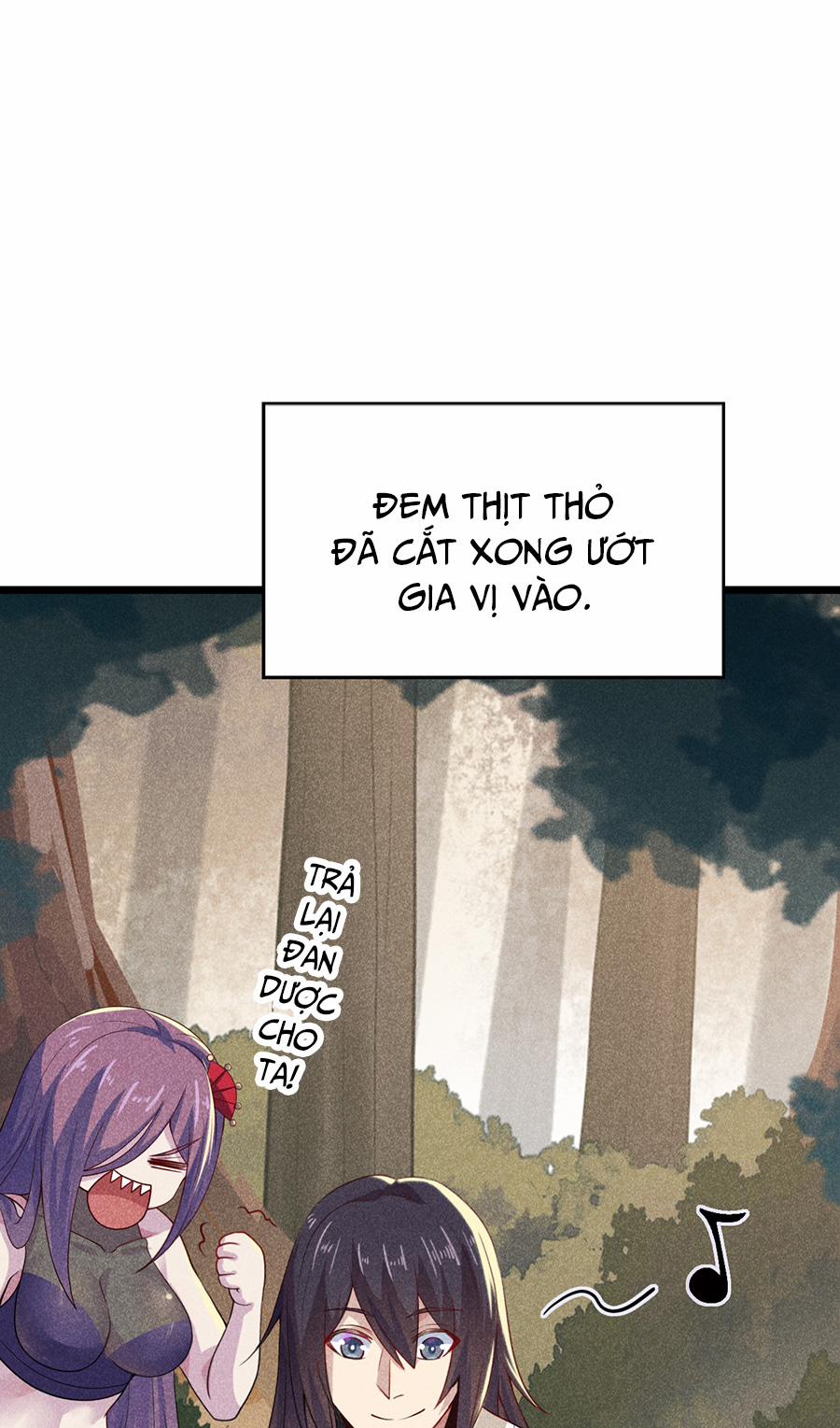 Võ Lâm Đệ Nhất Đầu Bếp 47.1 trang 12