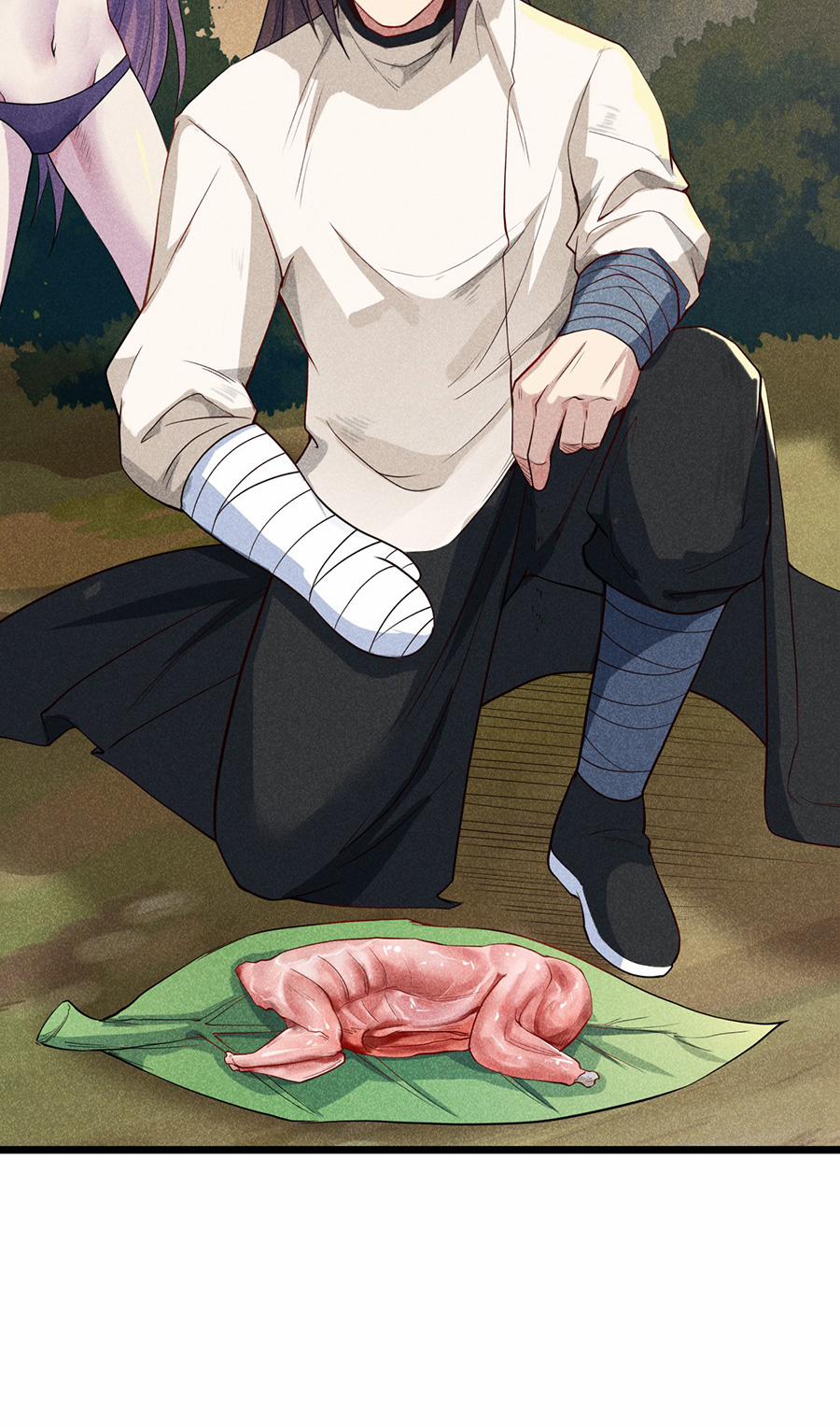 Võ Lâm Đệ Nhất Đầu Bếp 47.1 trang 13