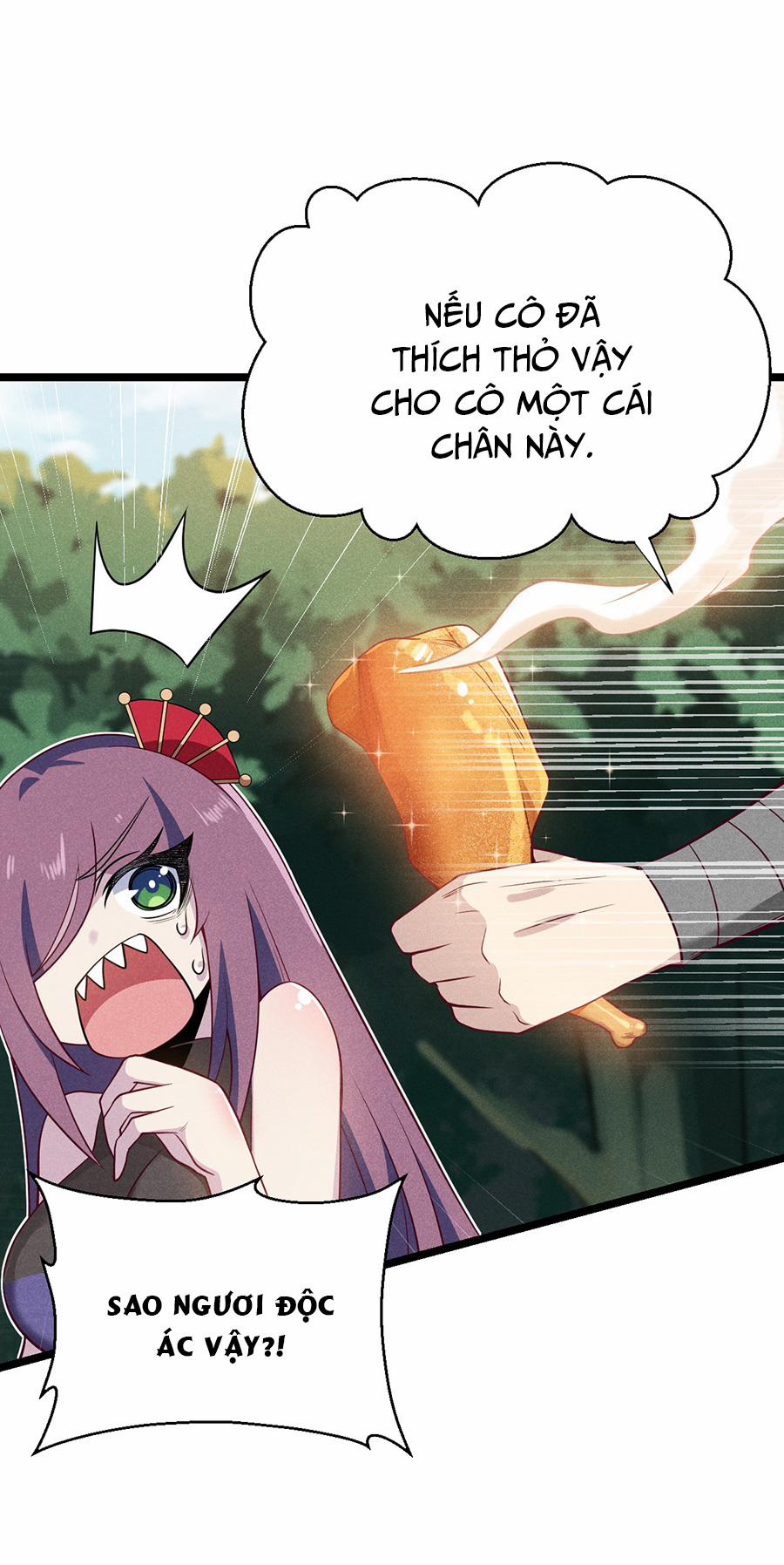 Võ Lâm Đệ Nhất Đầu Bếp 47.1 trang 22