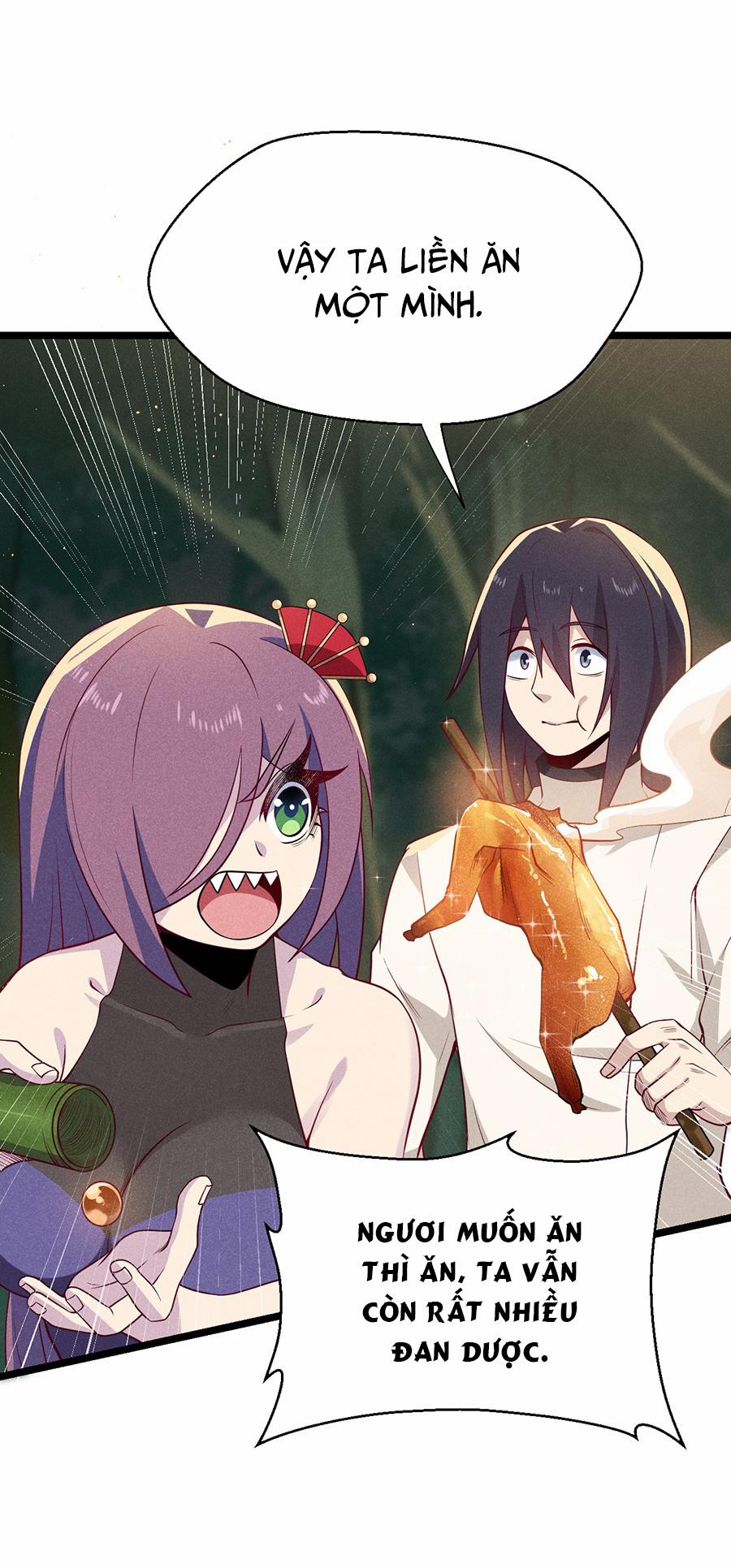 Võ Lâm Đệ Nhất Đầu Bếp 47.1 trang 25