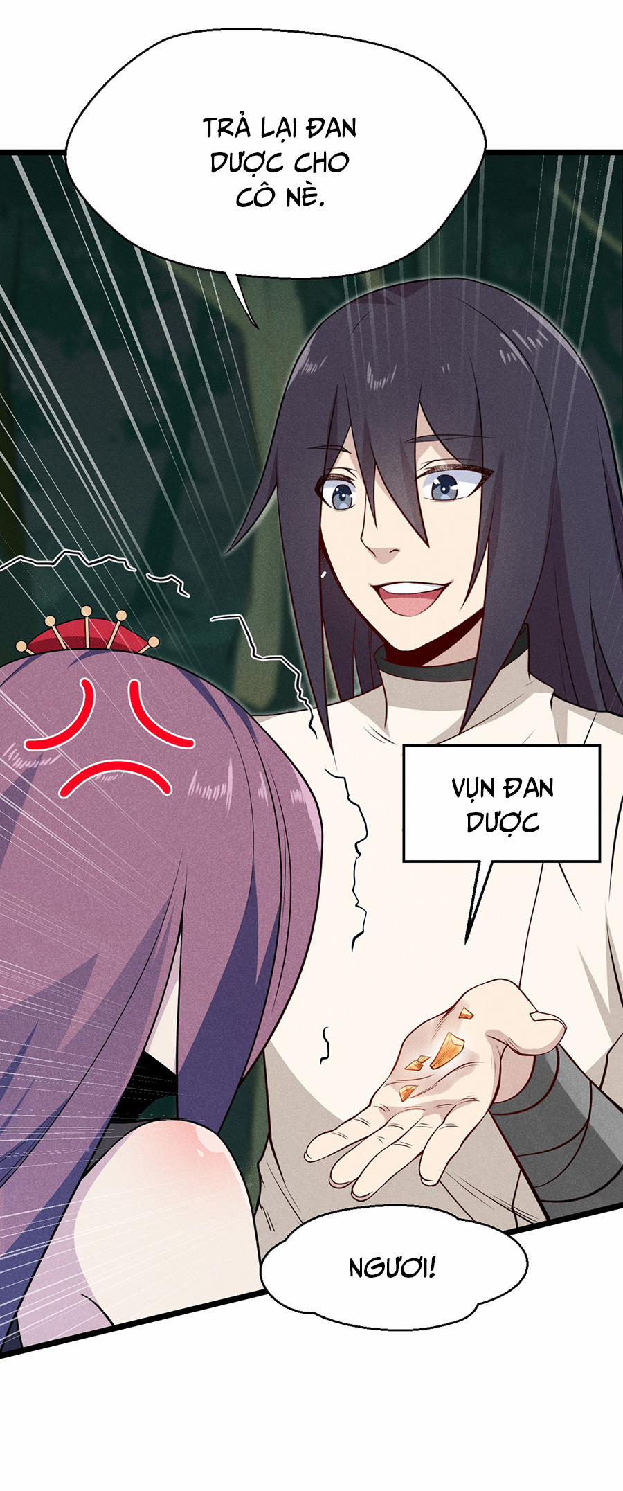 Võ Lâm Đệ Nhất Đầu Bếp 47.1 trang 38