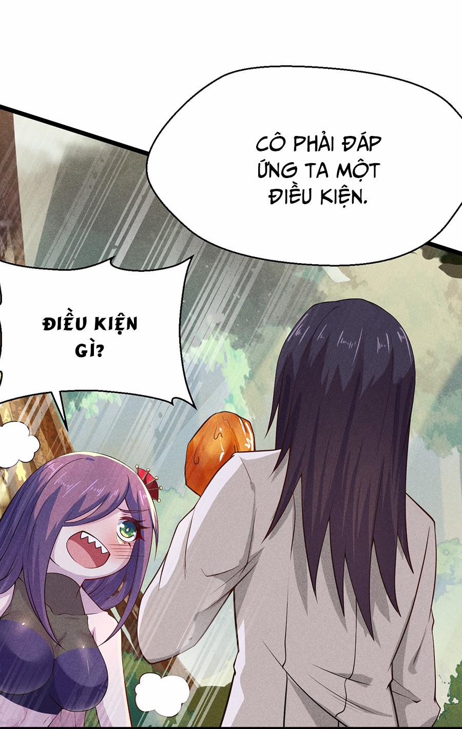 Võ Lâm Đệ Nhất Đầu Bếp 47.1 trang 43