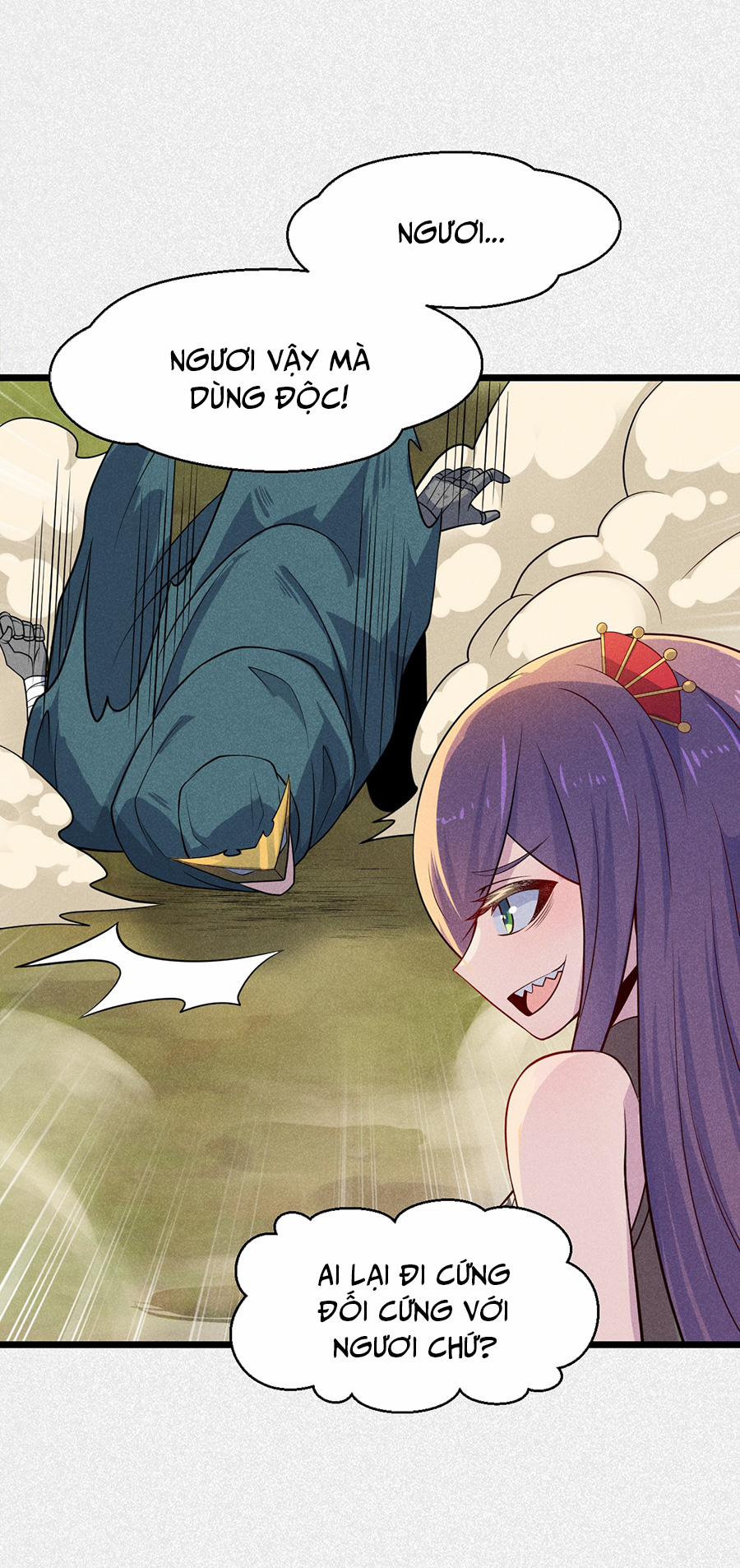 Võ Lâm Đệ Nhất Đầu Bếp 48.1 trang 29