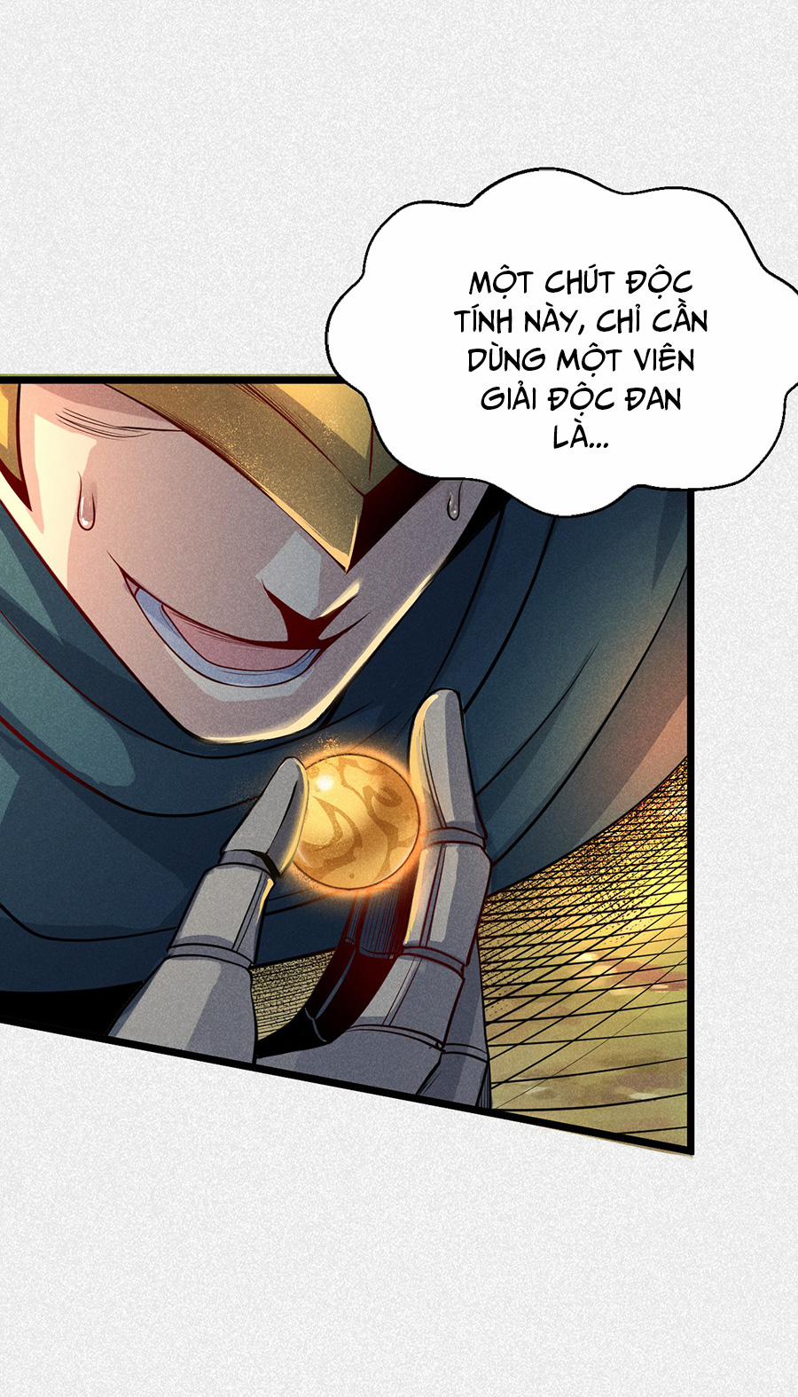 Võ Lâm Đệ Nhất Đầu Bếp 48.1 trang 30