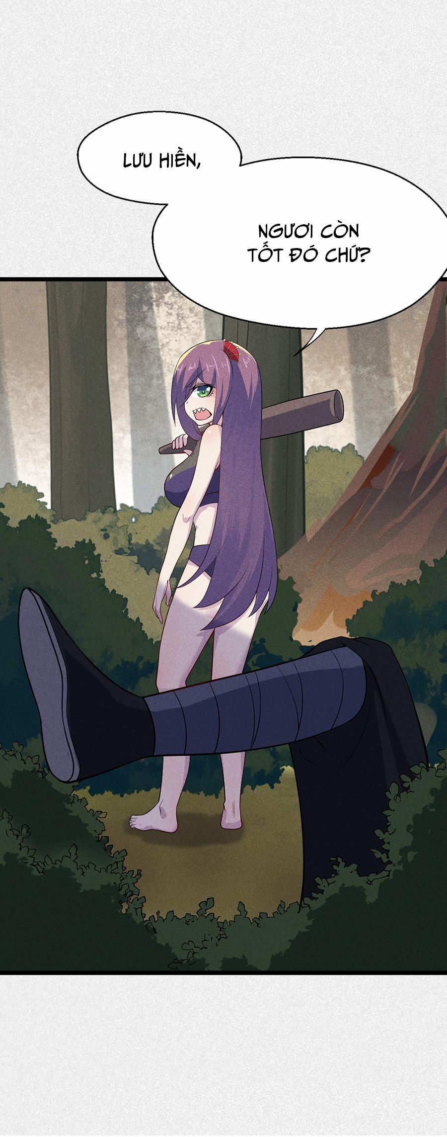 Võ Lâm Đệ Nhất Đầu Bếp 48.1 trang 34