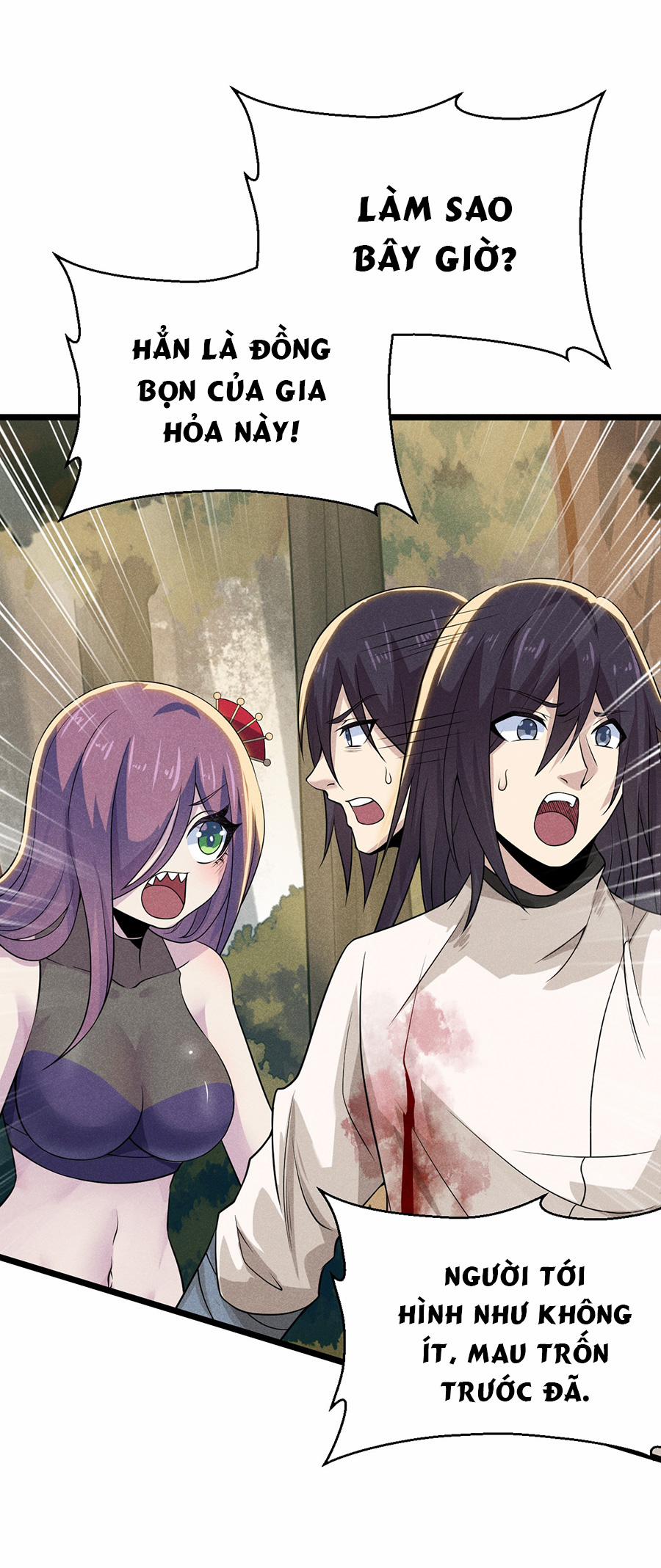 Võ Lâm Đệ Nhất Đầu Bếp 48.2 trang 15