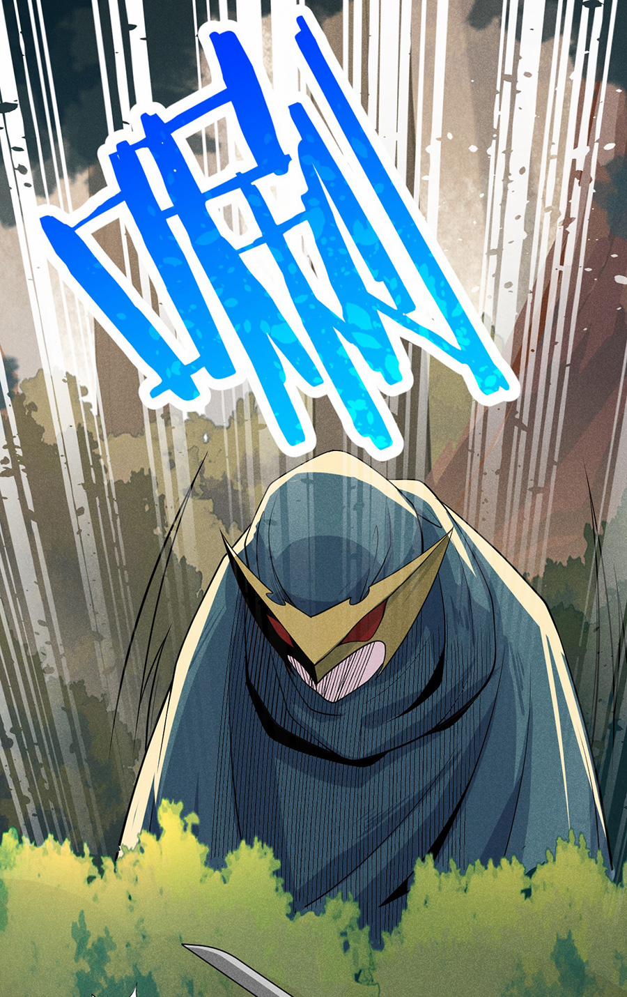 Võ Lâm Đệ Nhất Đầu Bếp 48.2 trang 28