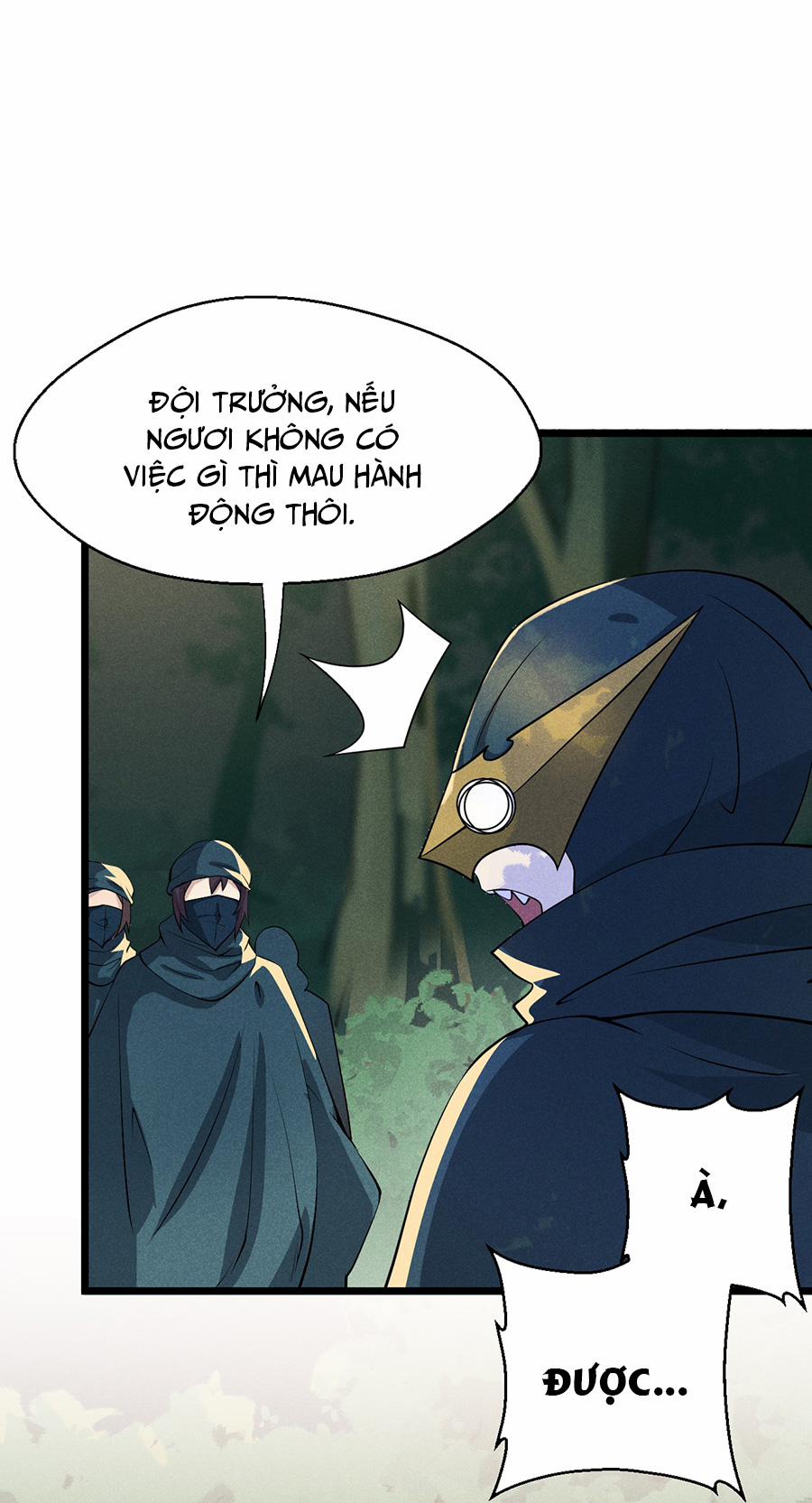 Võ Lâm Đệ Nhất Đầu Bếp 48.2 trang 36