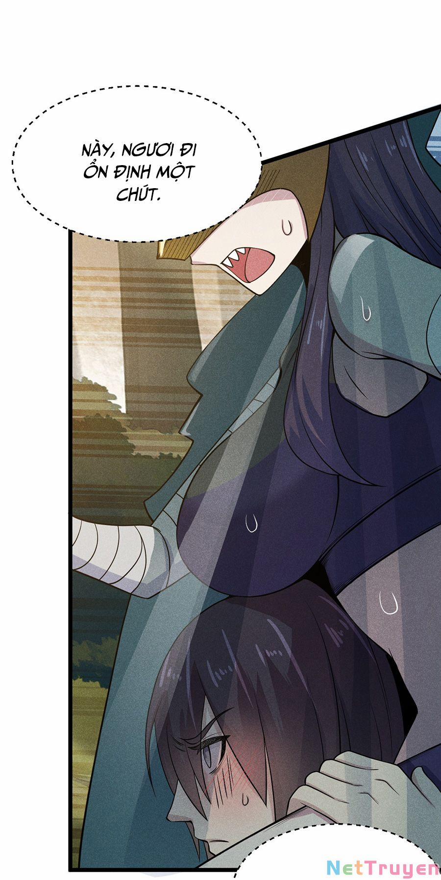 Võ Lâm Đệ Nhất Đầu Bếp 49.1 trang 12