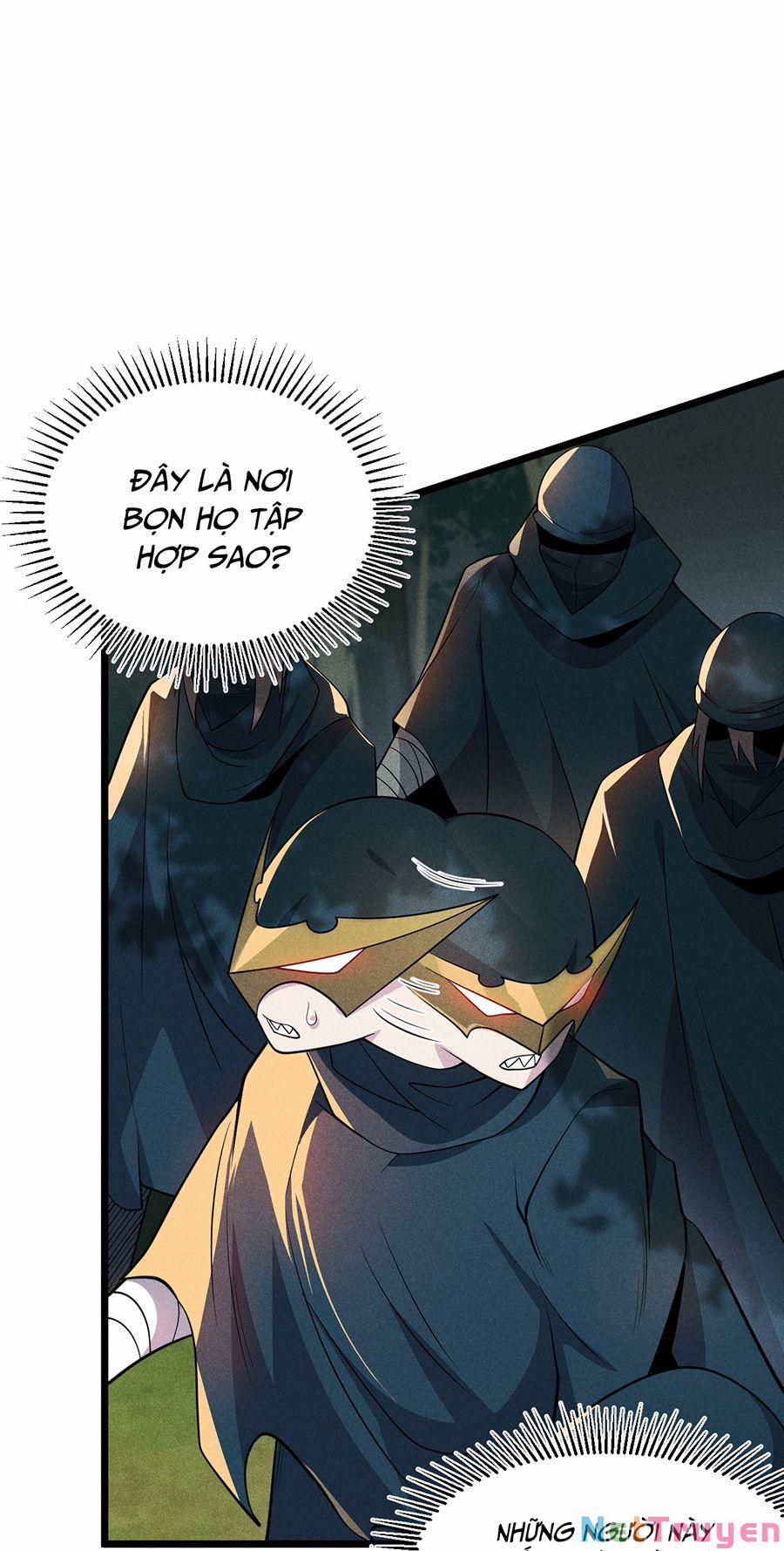 Võ Lâm Đệ Nhất Đầu Bếp 49.1 trang 18