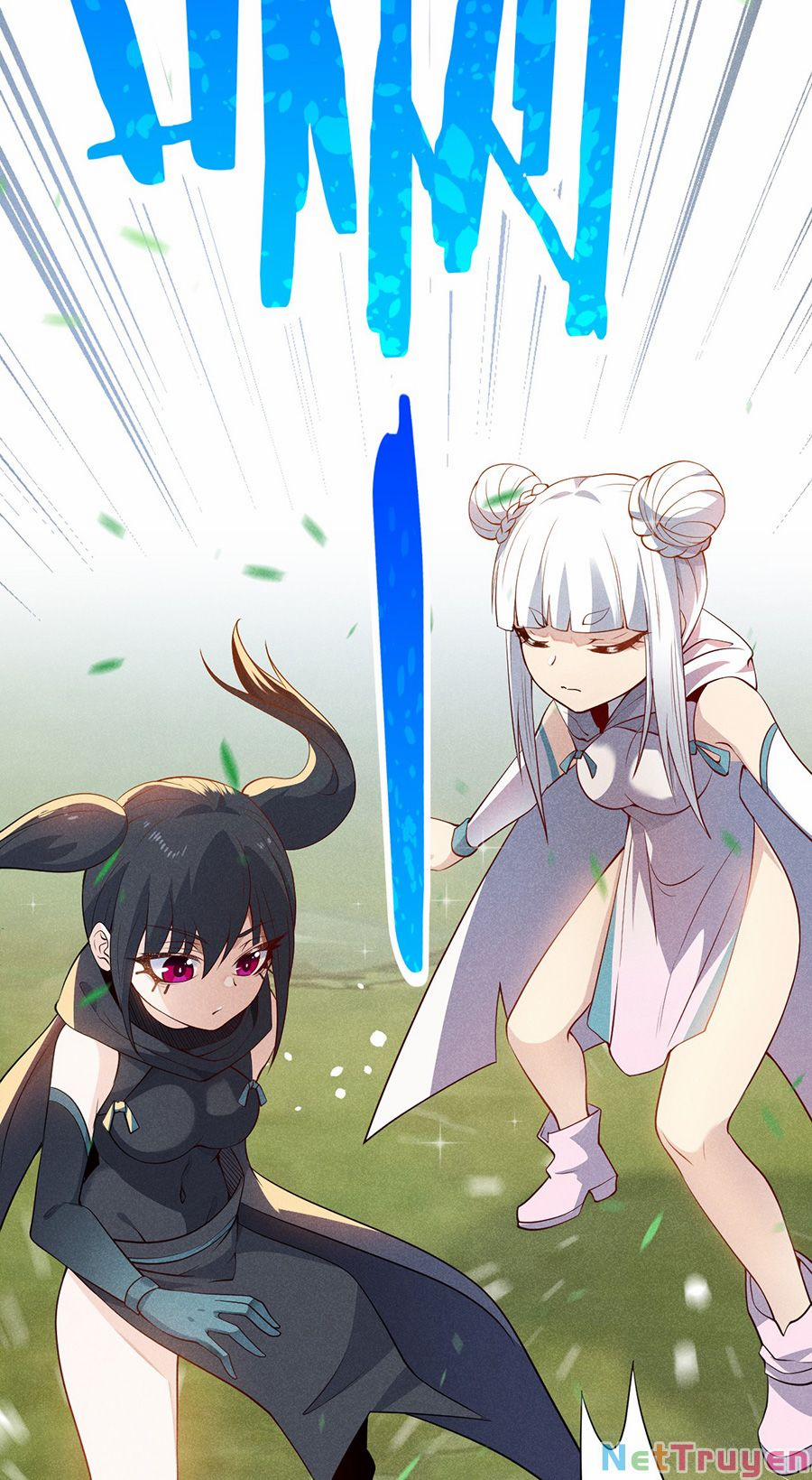 Võ Lâm Đệ Nhất Đầu Bếp 49.1 trang 22