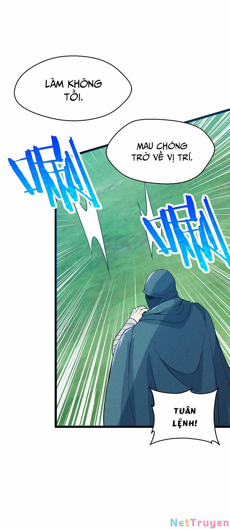 Võ Lâm Đệ Nhất Đầu Bếp 49.1 trang 26