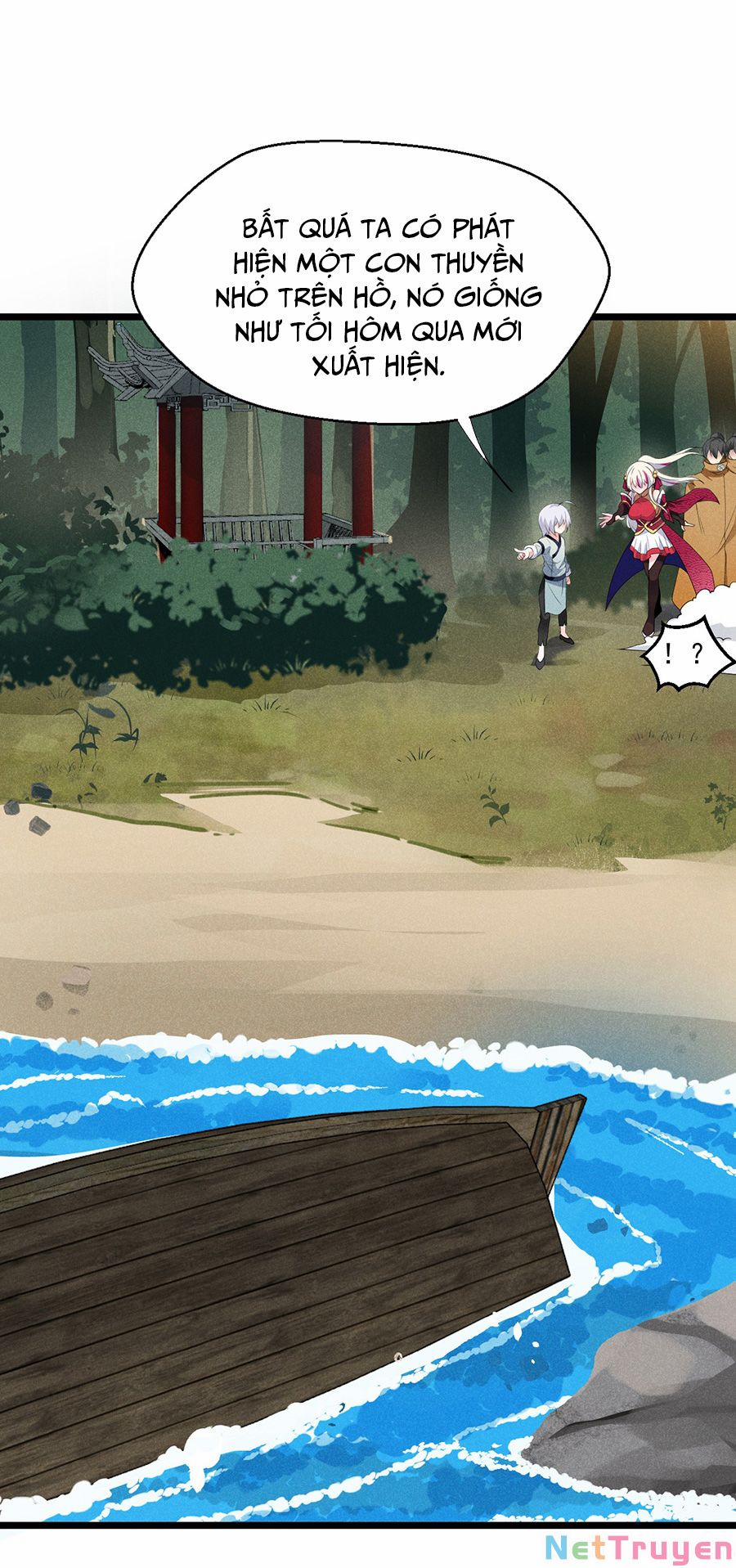 Võ Lâm Đệ Nhất Đầu Bếp 49.1 trang 4