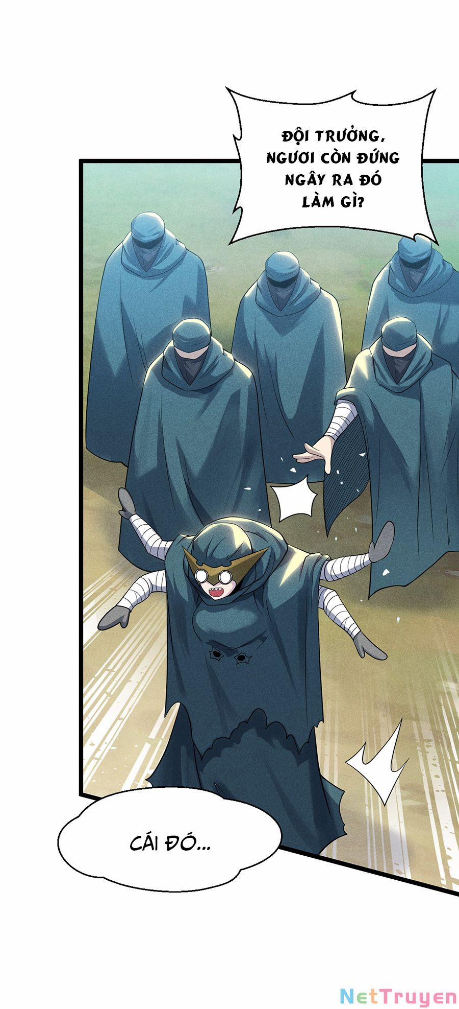 Võ Lâm Đệ Nhất Đầu Bếp 49.1 trang 42