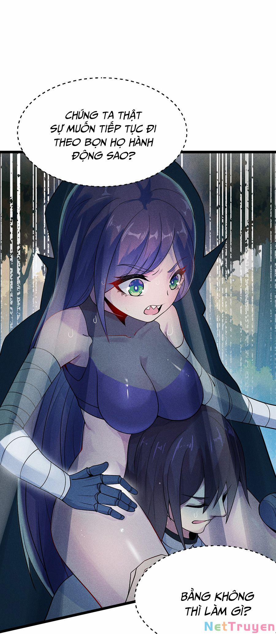 Võ Lâm Đệ Nhất Đầu Bếp 49.1 trang 45