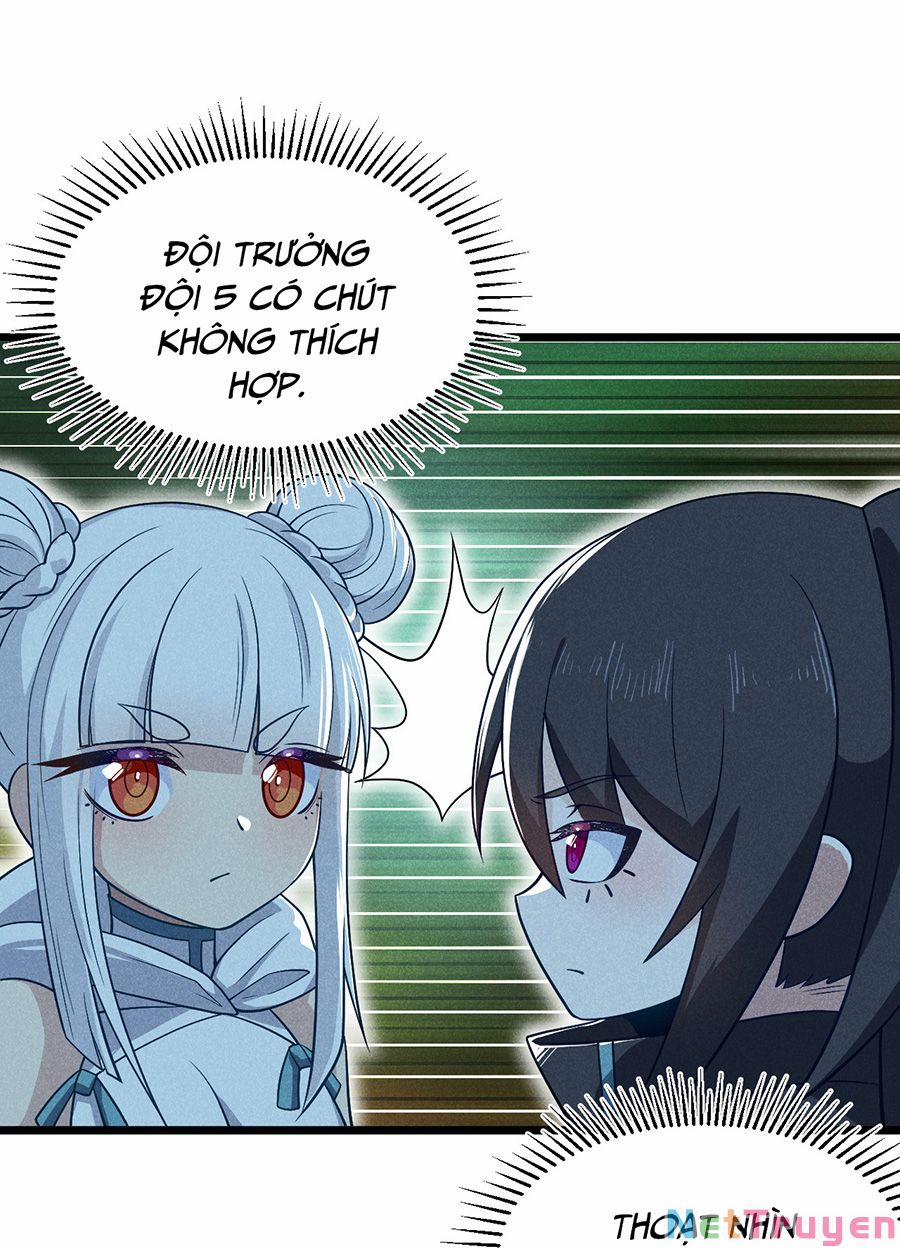 Võ Lâm Đệ Nhất Đầu Bếp 49.2 trang 15