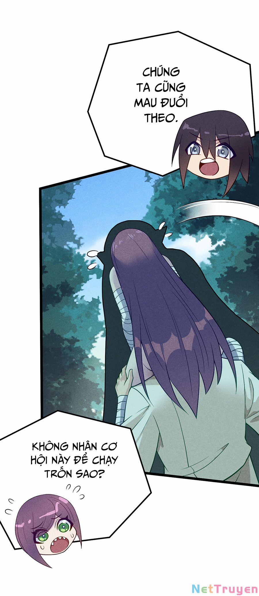 Võ Lâm Đệ Nhất Đầu Bếp 49.2 trang 19