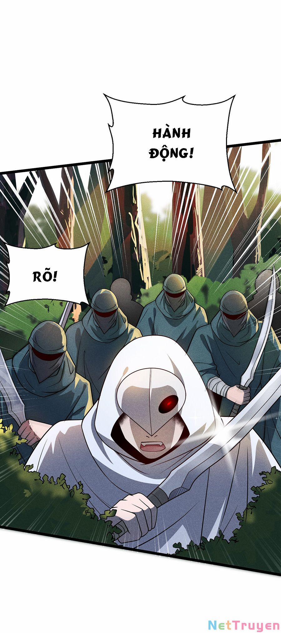 Võ Lâm Đệ Nhất Đầu Bếp 49.2 trang 24