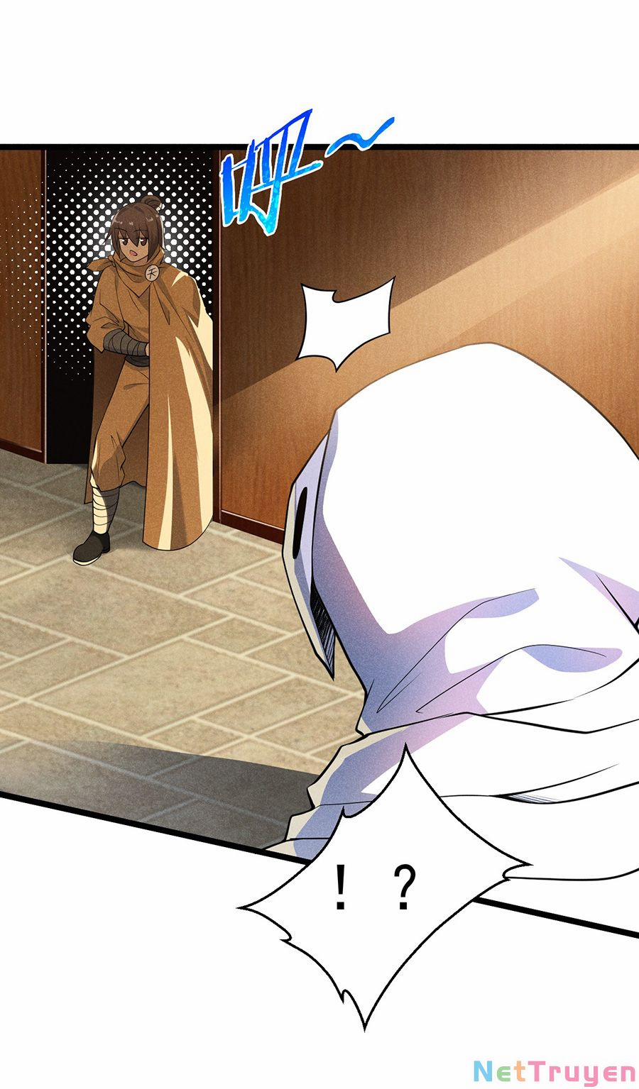 Võ Lâm Đệ Nhất Đầu Bếp 49.2 trang 28