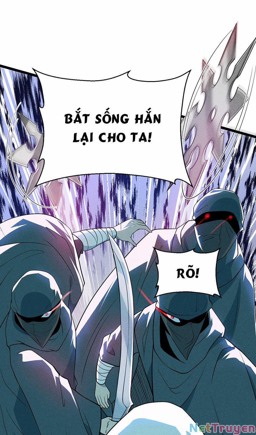 Võ Lâm Đệ Nhất Đầu Bếp 49.2 trang 29