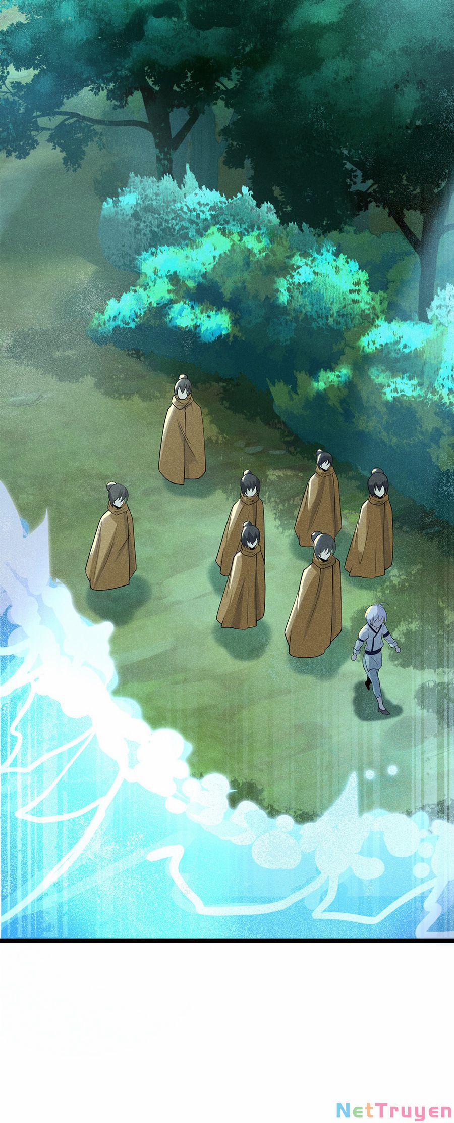 Võ Lâm Đệ Nhất Đầu Bếp 49.2 trang 44