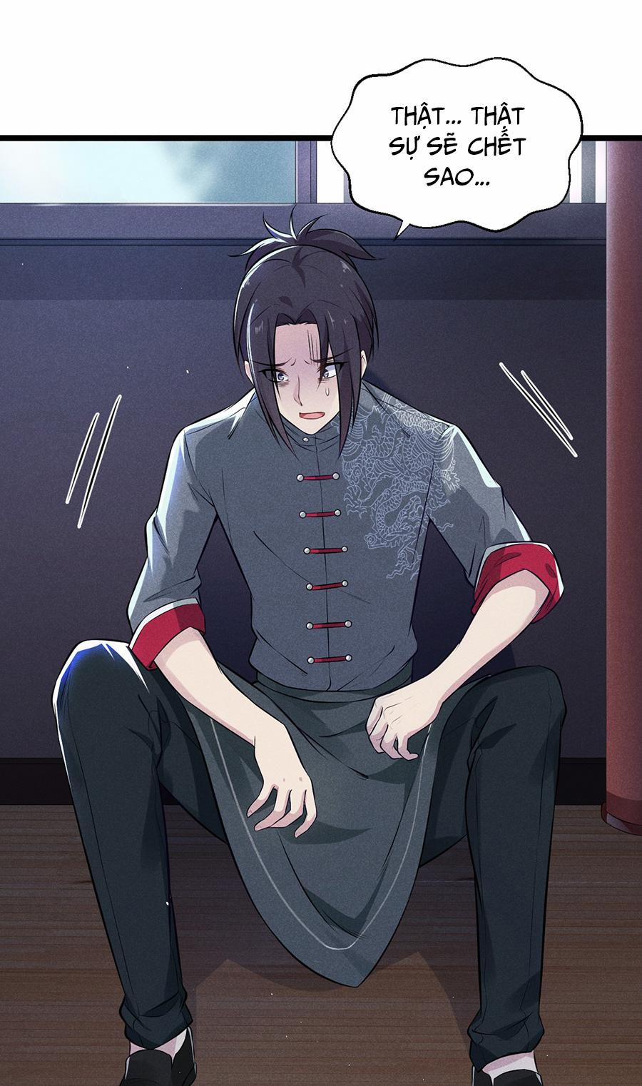 Võ Lâm Đệ Nhất Đầu Bếp 5 trang 1