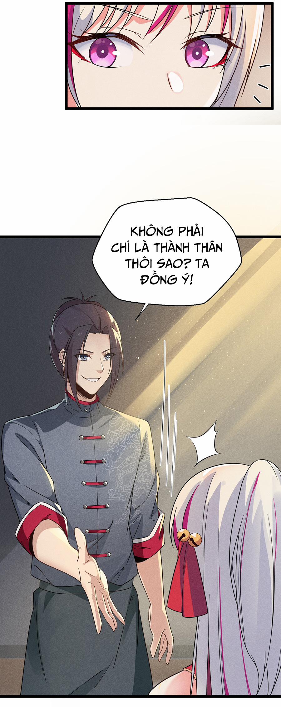 Võ Lâm Đệ Nhất Đầu Bếp 5 trang 15