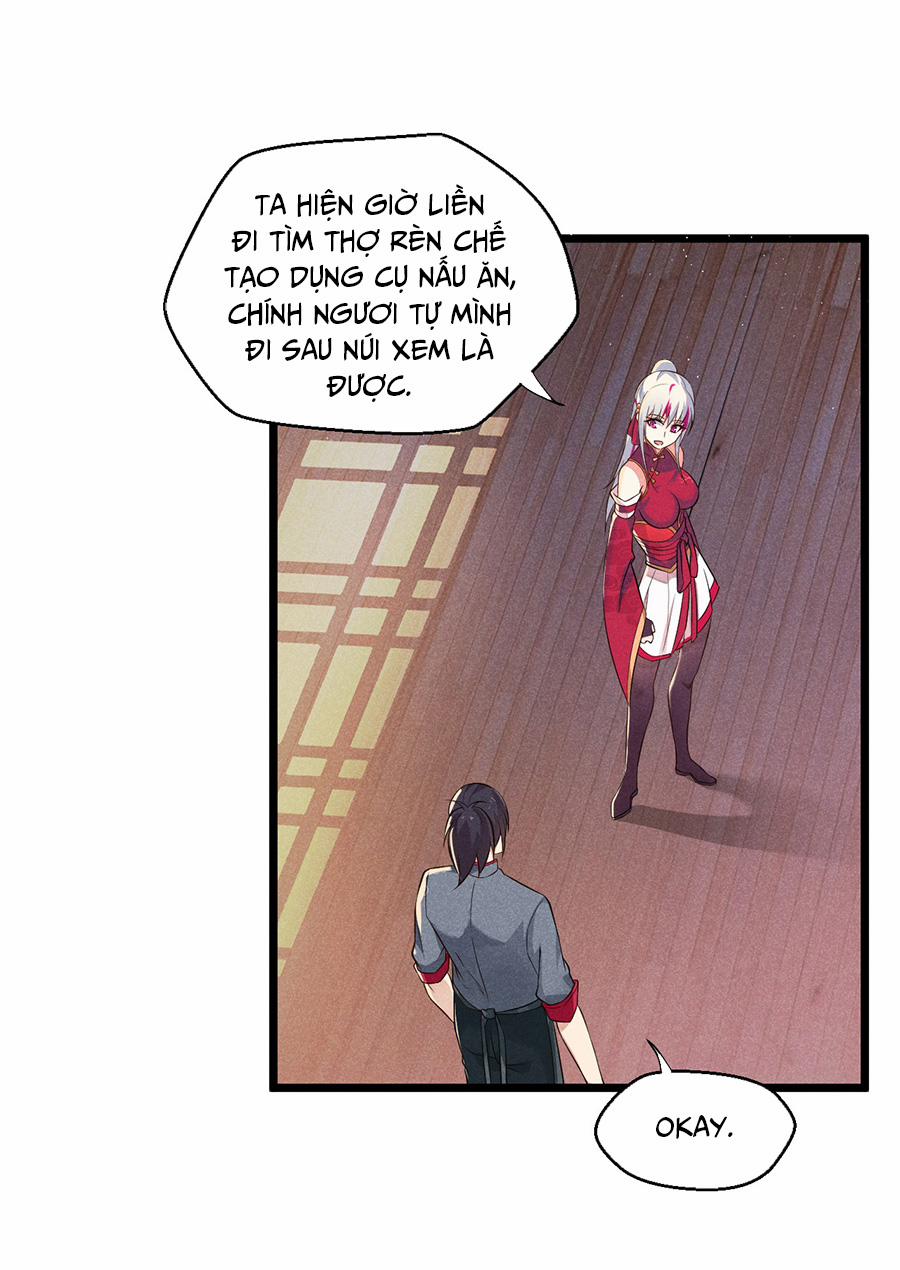 Võ Lâm Đệ Nhất Đầu Bếp 5 trang 26