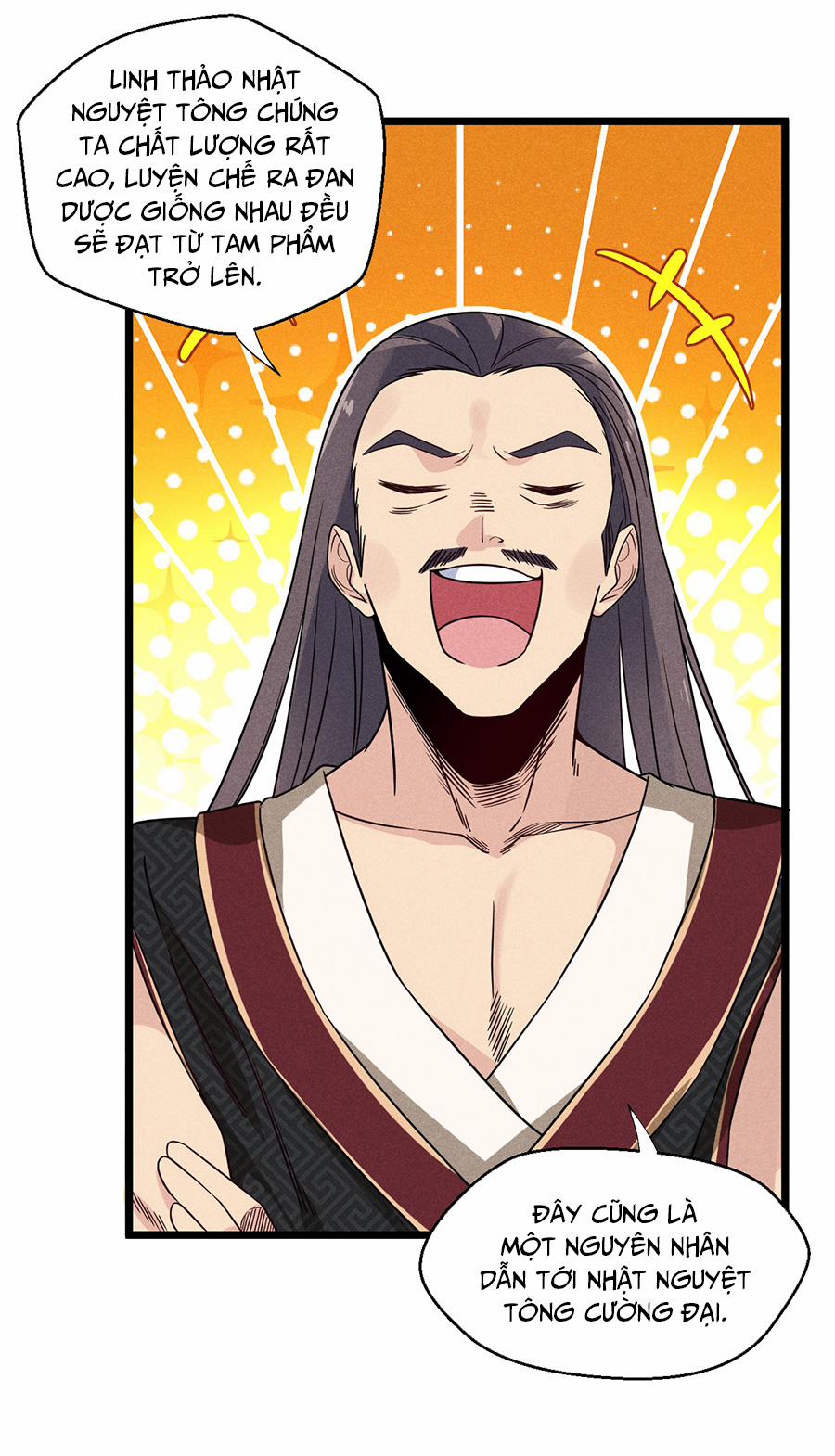 Võ Lâm Đệ Nhất Đầu Bếp 5 trang 44