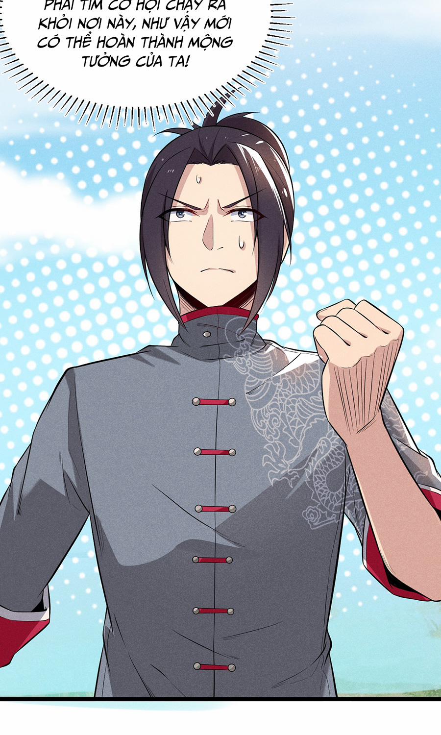 Võ Lâm Đệ Nhất Đầu Bếp 5 trang 50