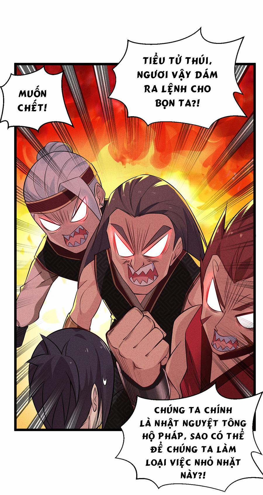 Võ Lâm Đệ Nhất Đầu Bếp 5 trang 55