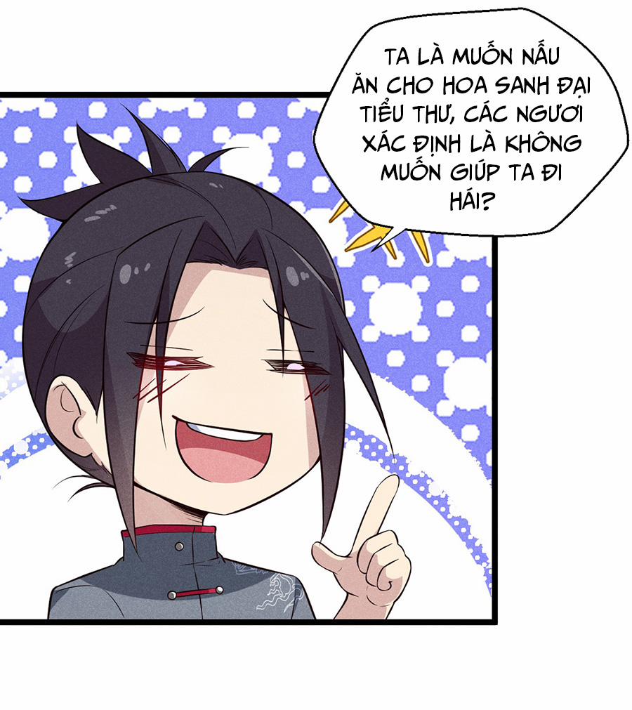 Võ Lâm Đệ Nhất Đầu Bếp 5 trang 56