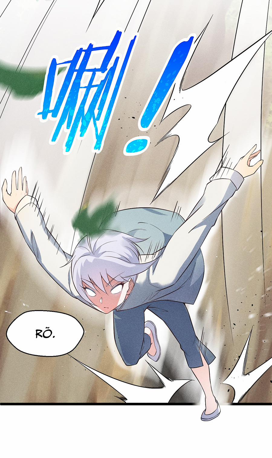 Võ Lâm Đệ Nhất Đầu Bếp 5 trang 61