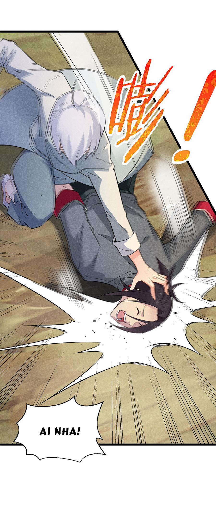 Võ Lâm Đệ Nhất Đầu Bếp 5 trang 64