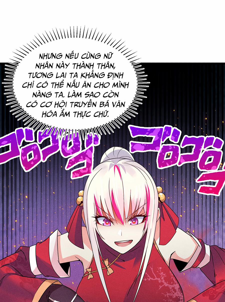 Võ Lâm Đệ Nhất Đầu Bếp 5 trang 8