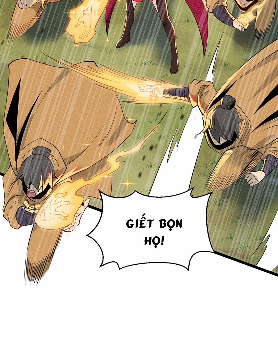 Võ Lâm Đệ Nhất Đầu Bếp 50.1 trang 22