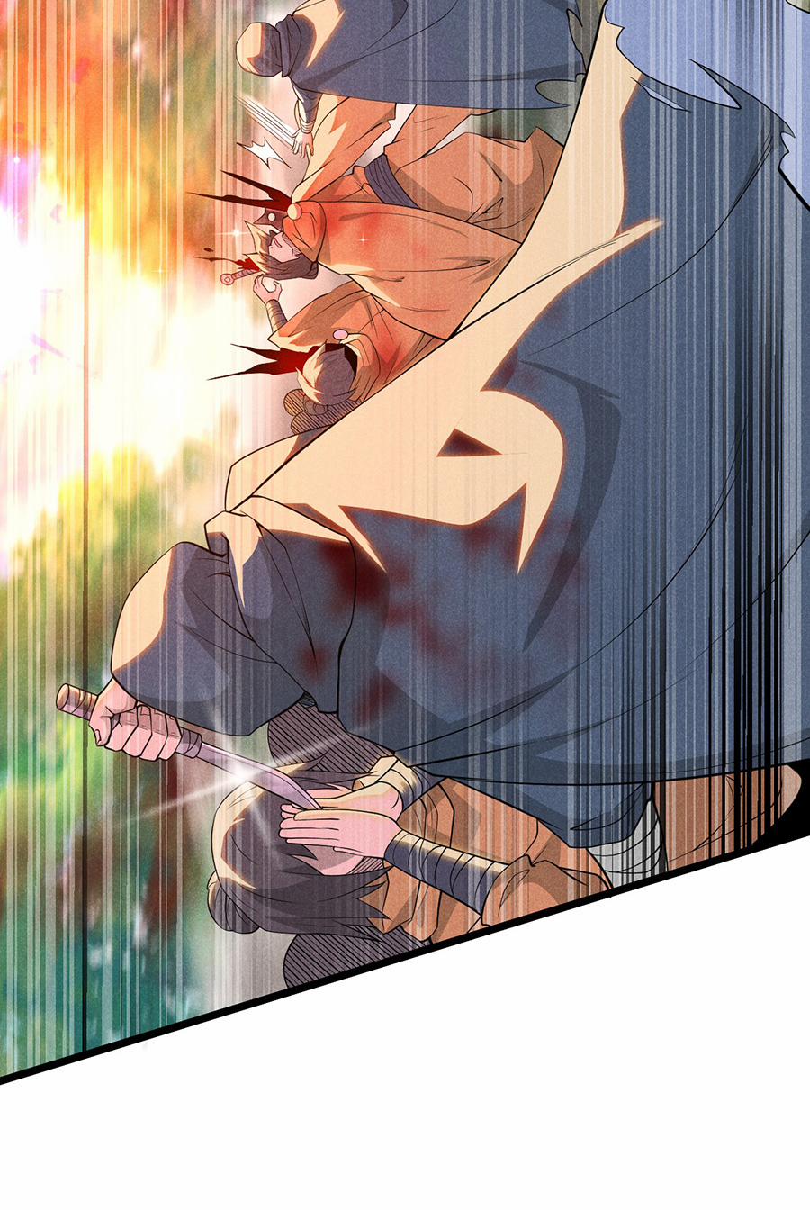 Võ Lâm Đệ Nhất Đầu Bếp 50.1 trang 24