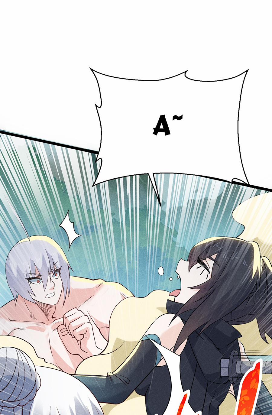 Võ Lâm Đệ Nhất Đầu Bếp 50.1 trang 32