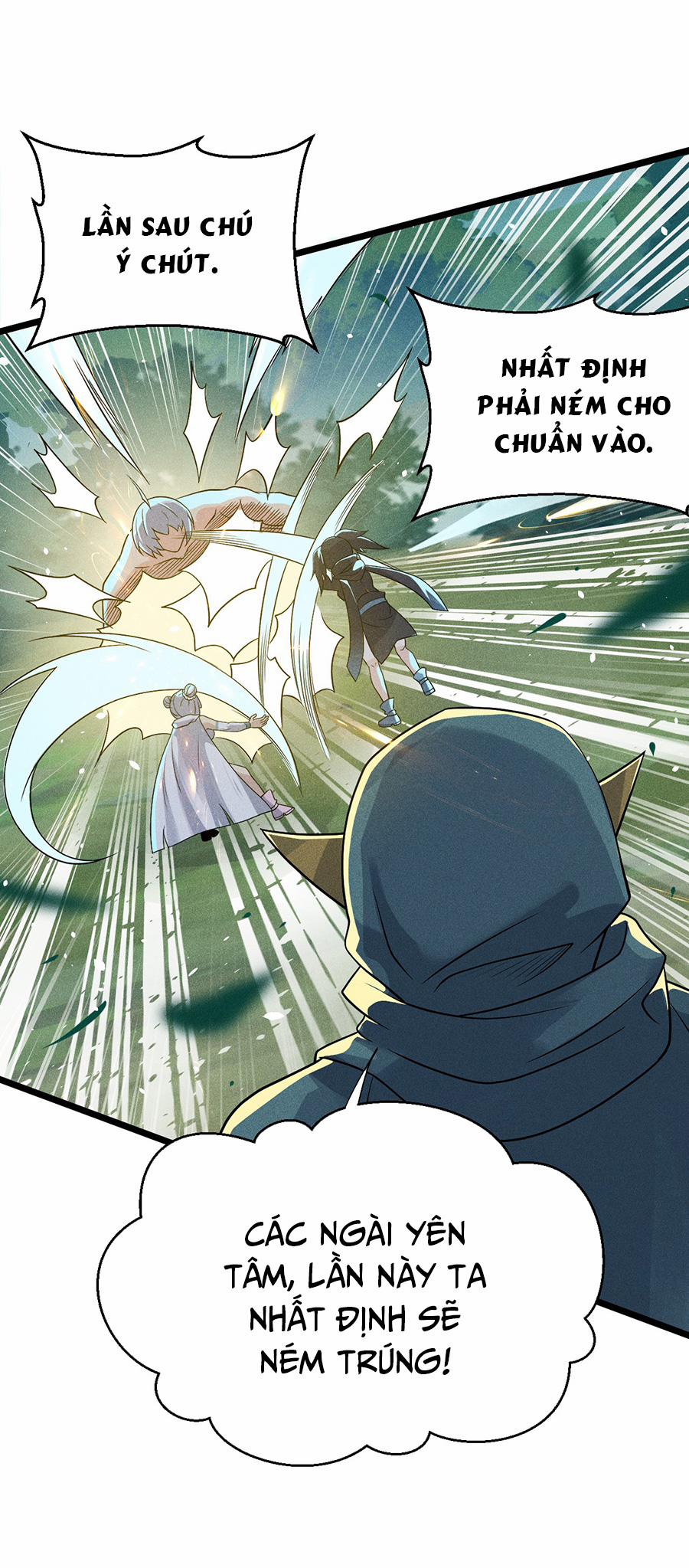 Võ Lâm Đệ Nhất Đầu Bếp 50.1 trang 35