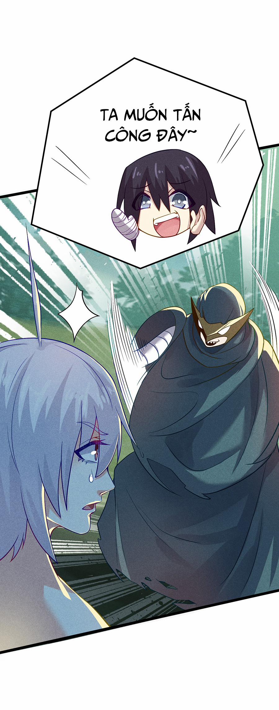 Võ Lâm Đệ Nhất Đầu Bếp 50.1 trang 42