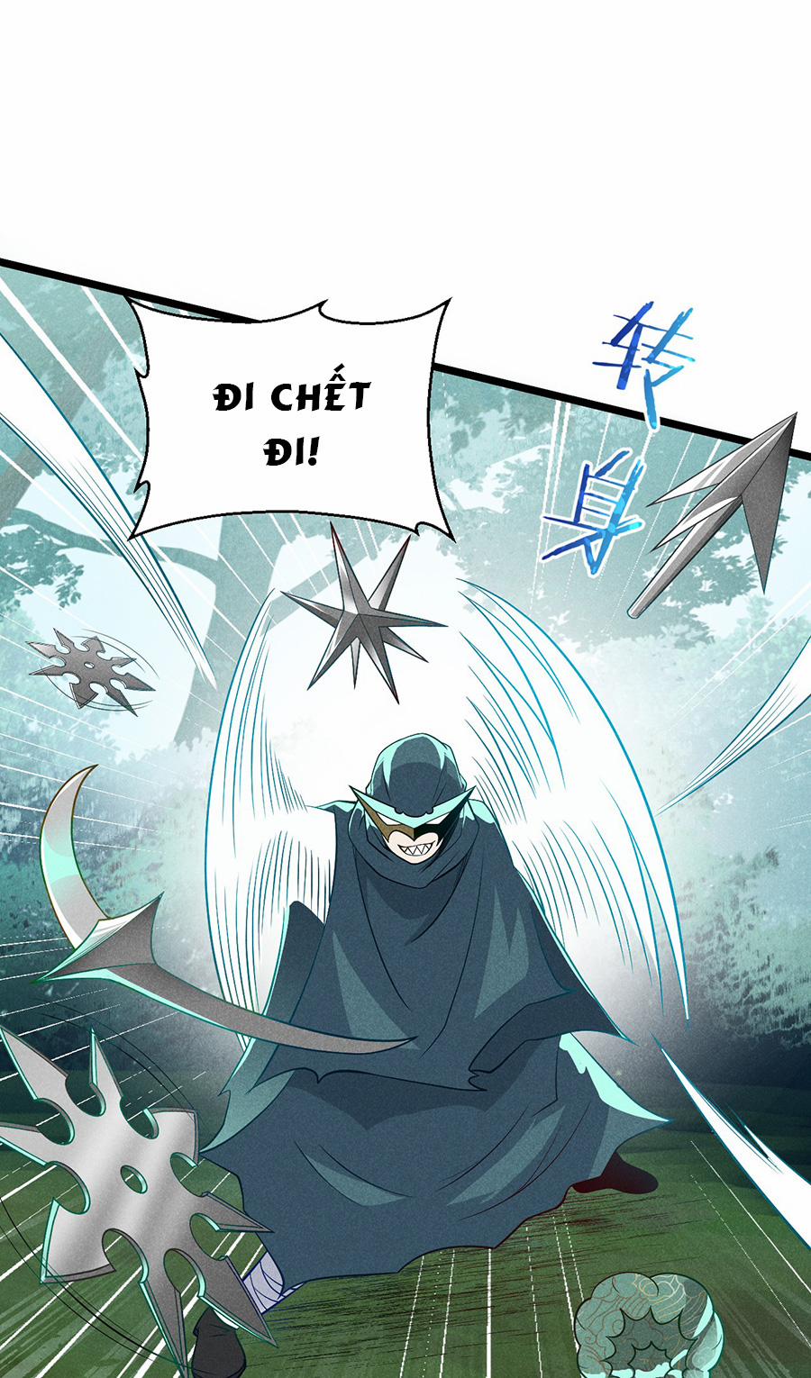 Võ Lâm Đệ Nhất Đầu Bếp 50.1 trang 45