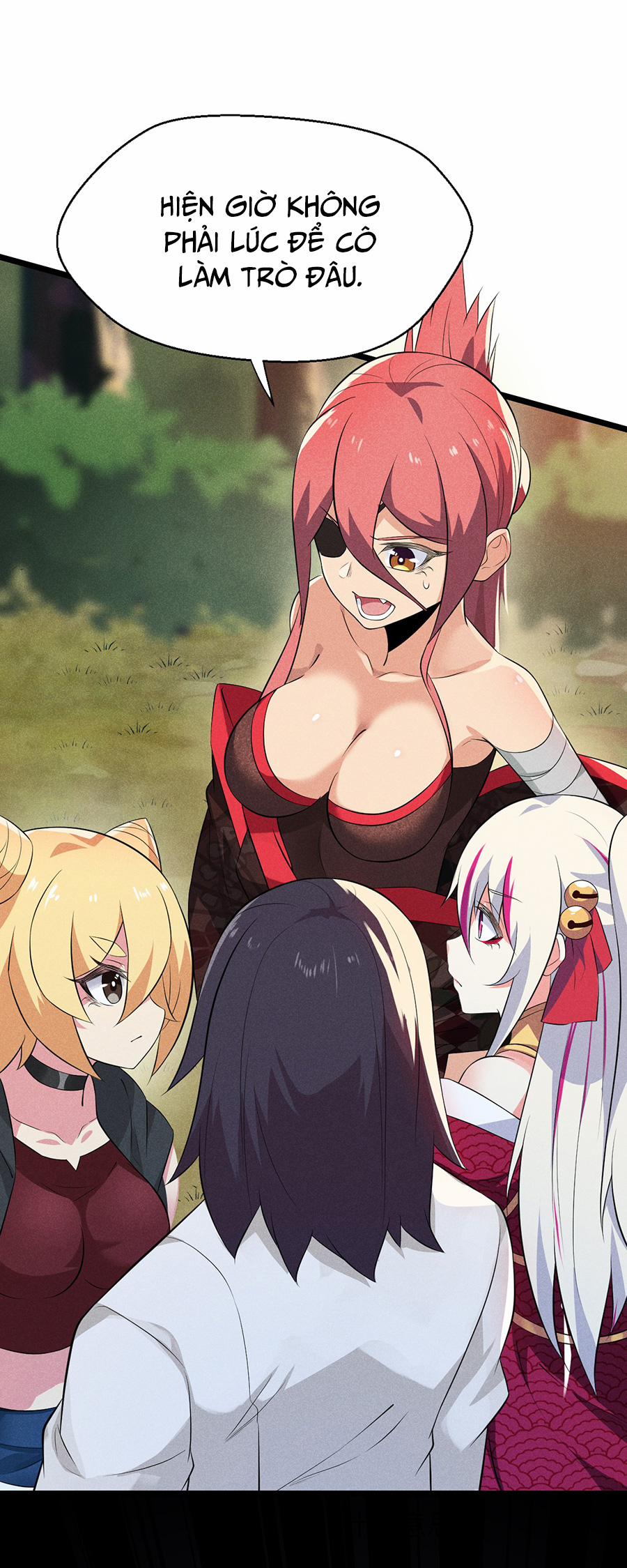 Võ Lâm Đệ Nhất Đầu Bếp 50.2 trang 36