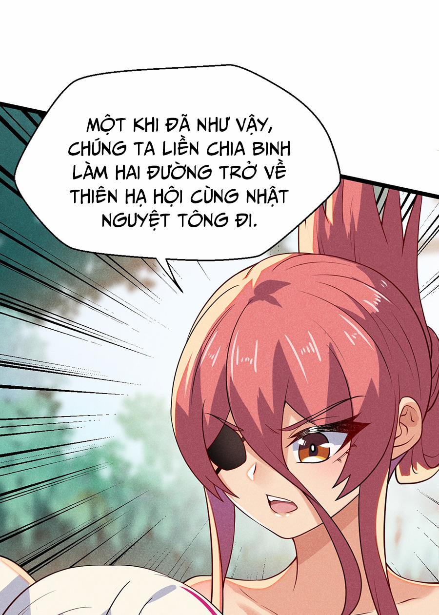 Võ Lâm Đệ Nhất Đầu Bếp 51.1 trang 12