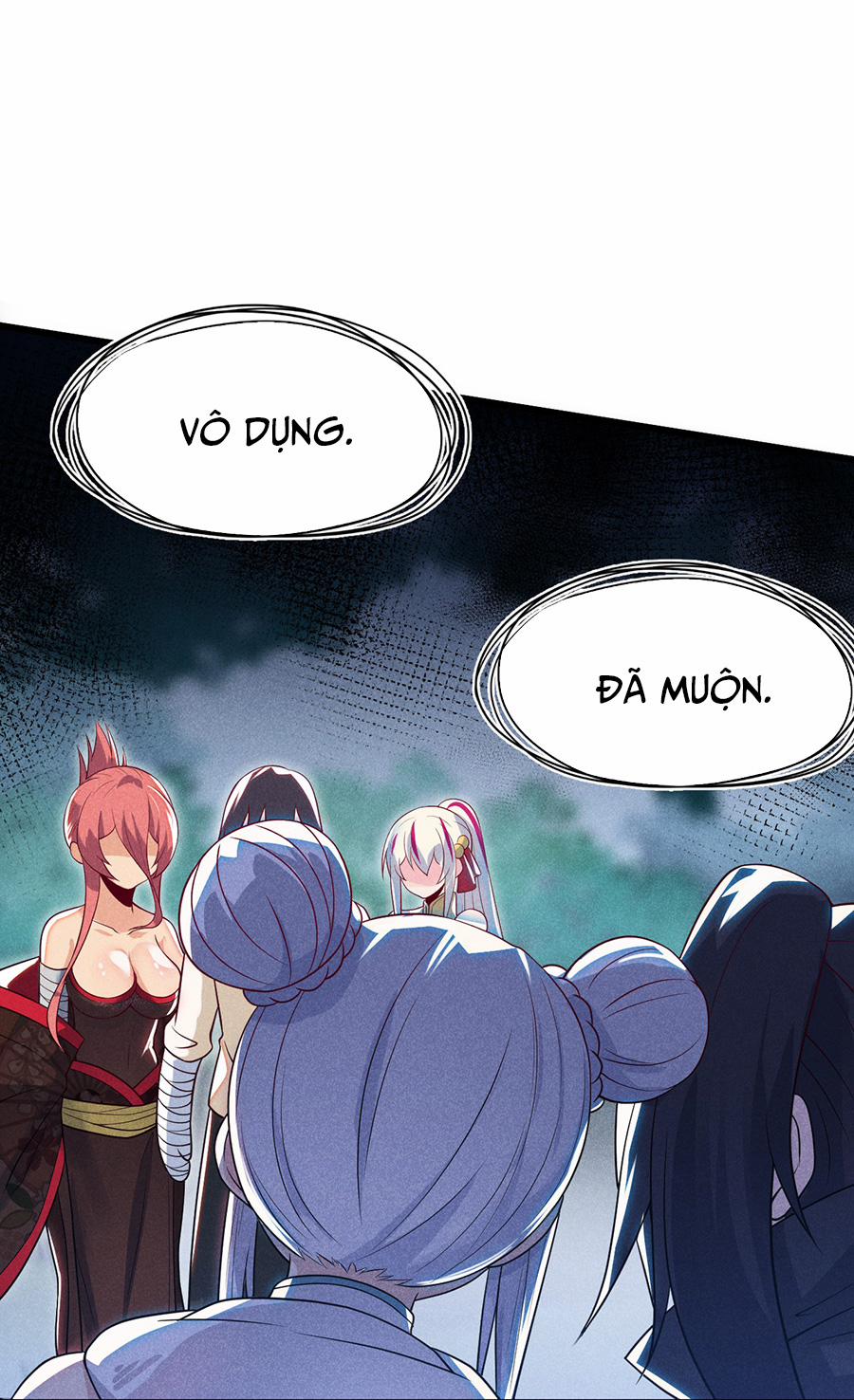 Võ Lâm Đệ Nhất Đầu Bếp 51.1 trang 3