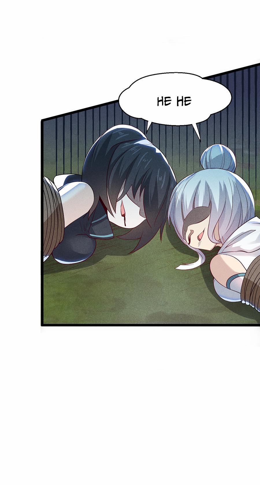 Võ Lâm Đệ Nhất Đầu Bếp 51.1 trang 38