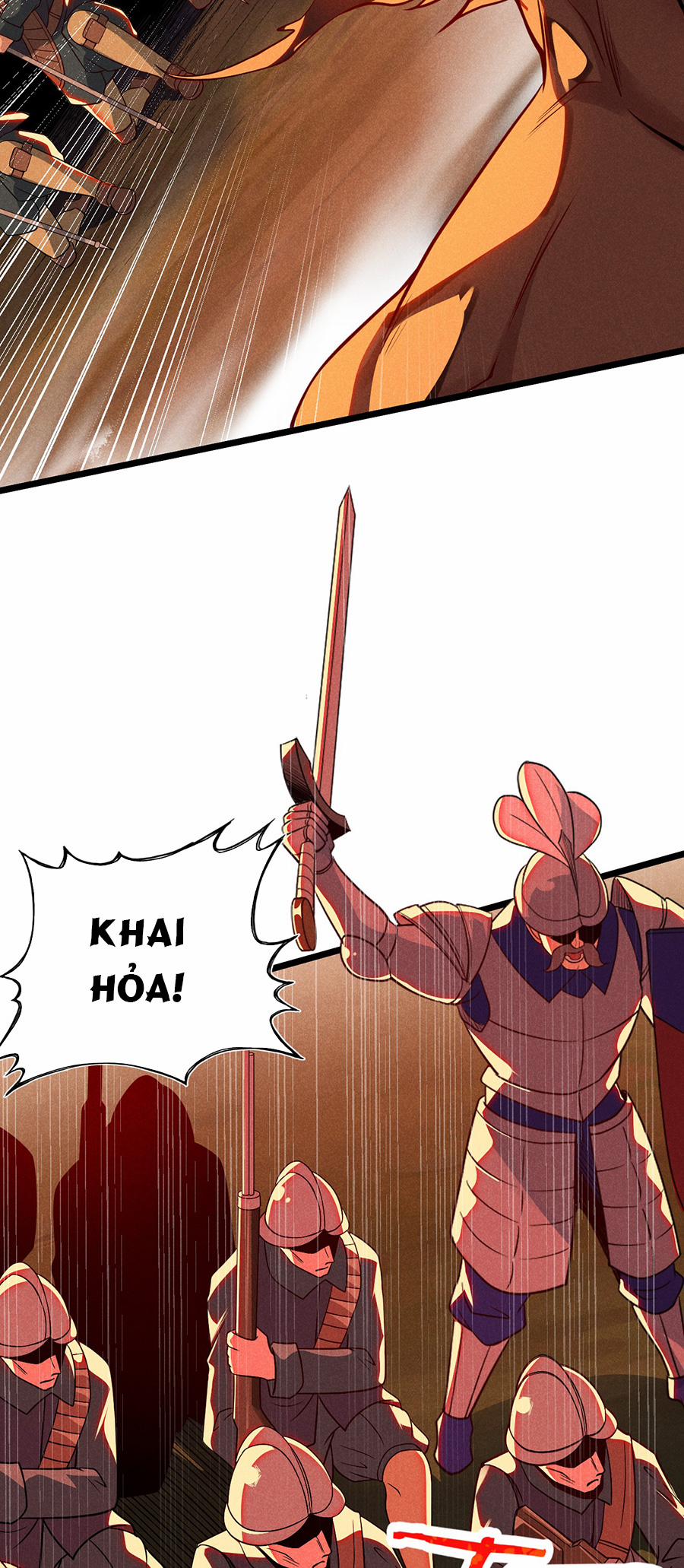 Võ Lâm Đệ Nhất Đầu Bếp 52.1 trang 37