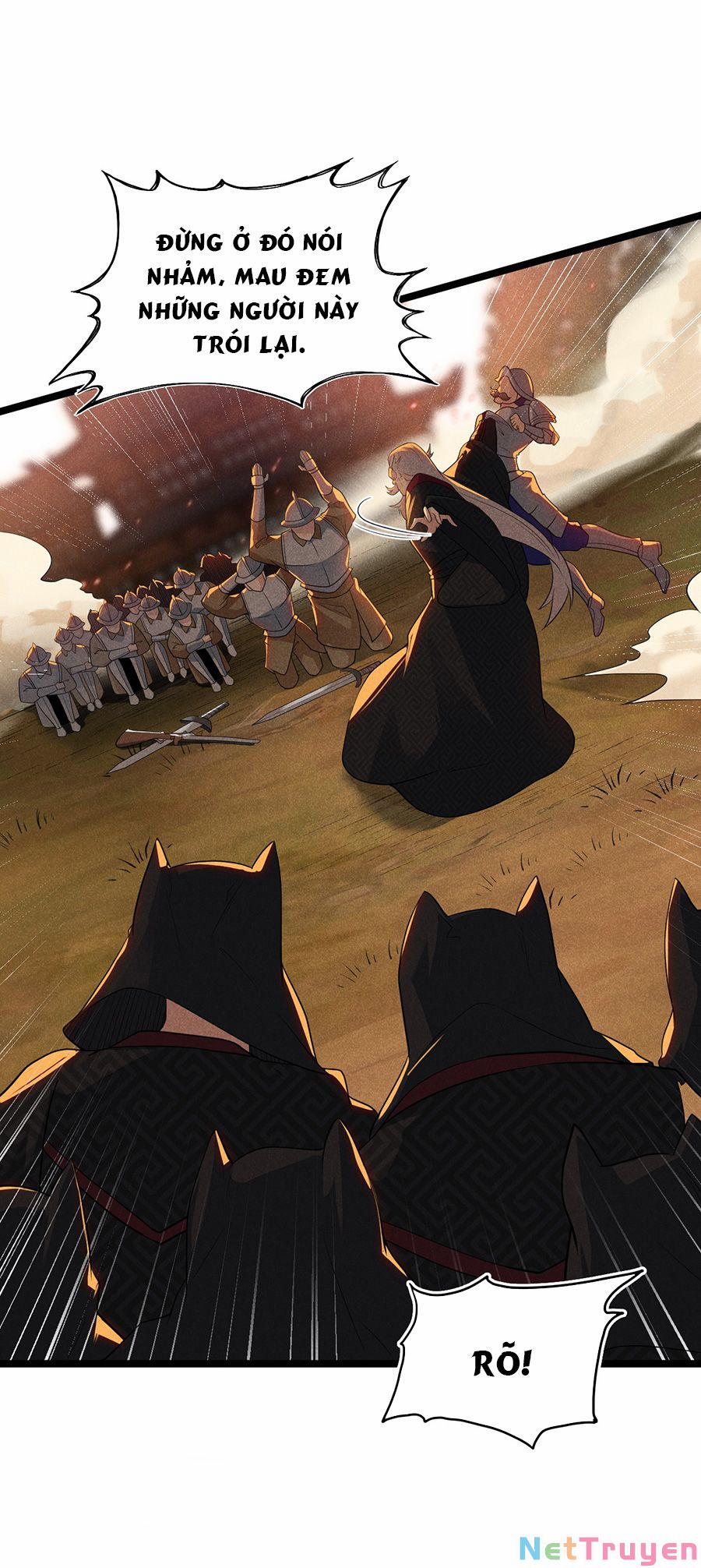 Võ Lâm Đệ Nhất Đầu Bếp 53.1 trang 10