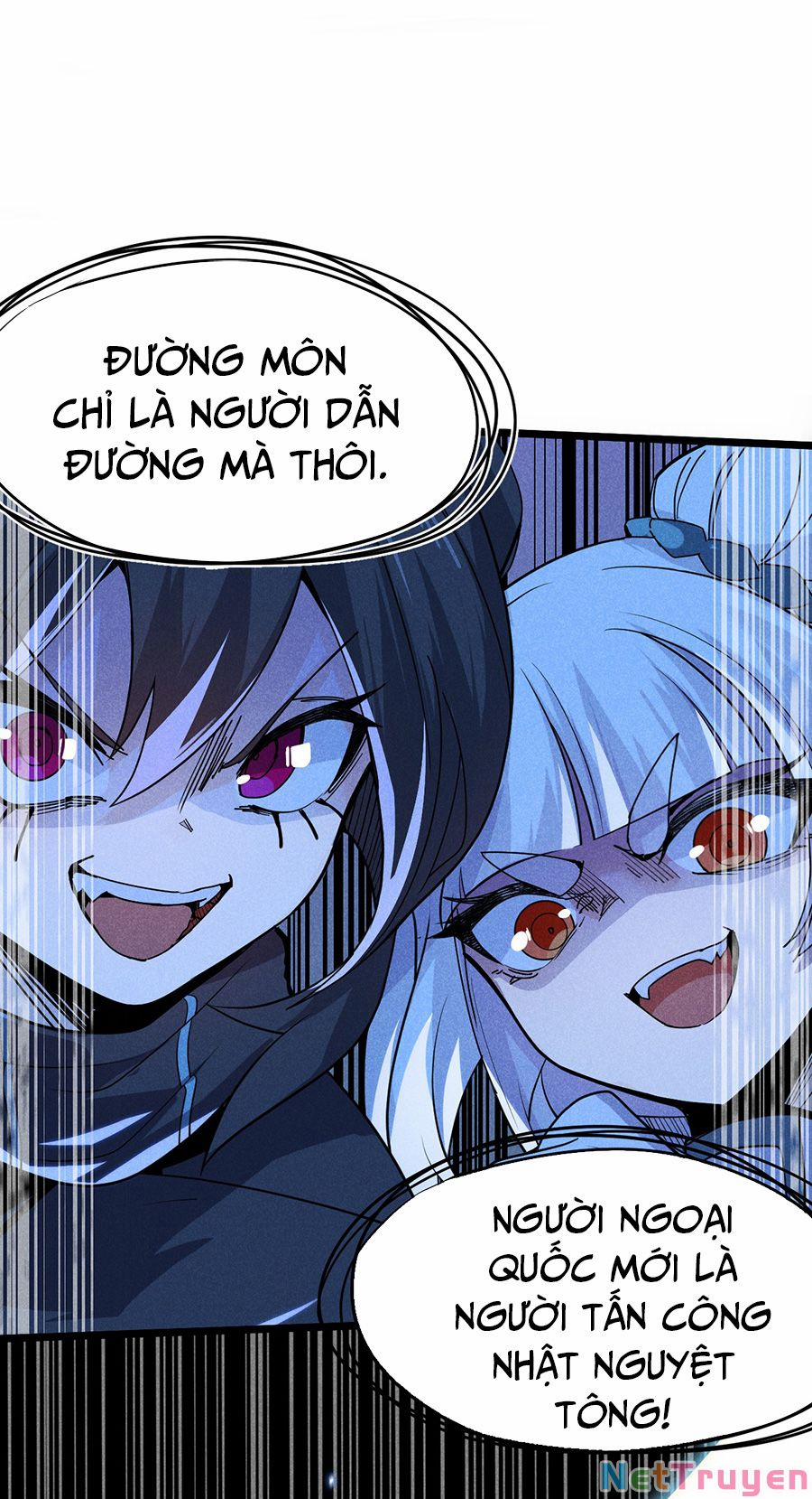 Võ Lâm Đệ Nhất Đầu Bếp 53.1 trang 27